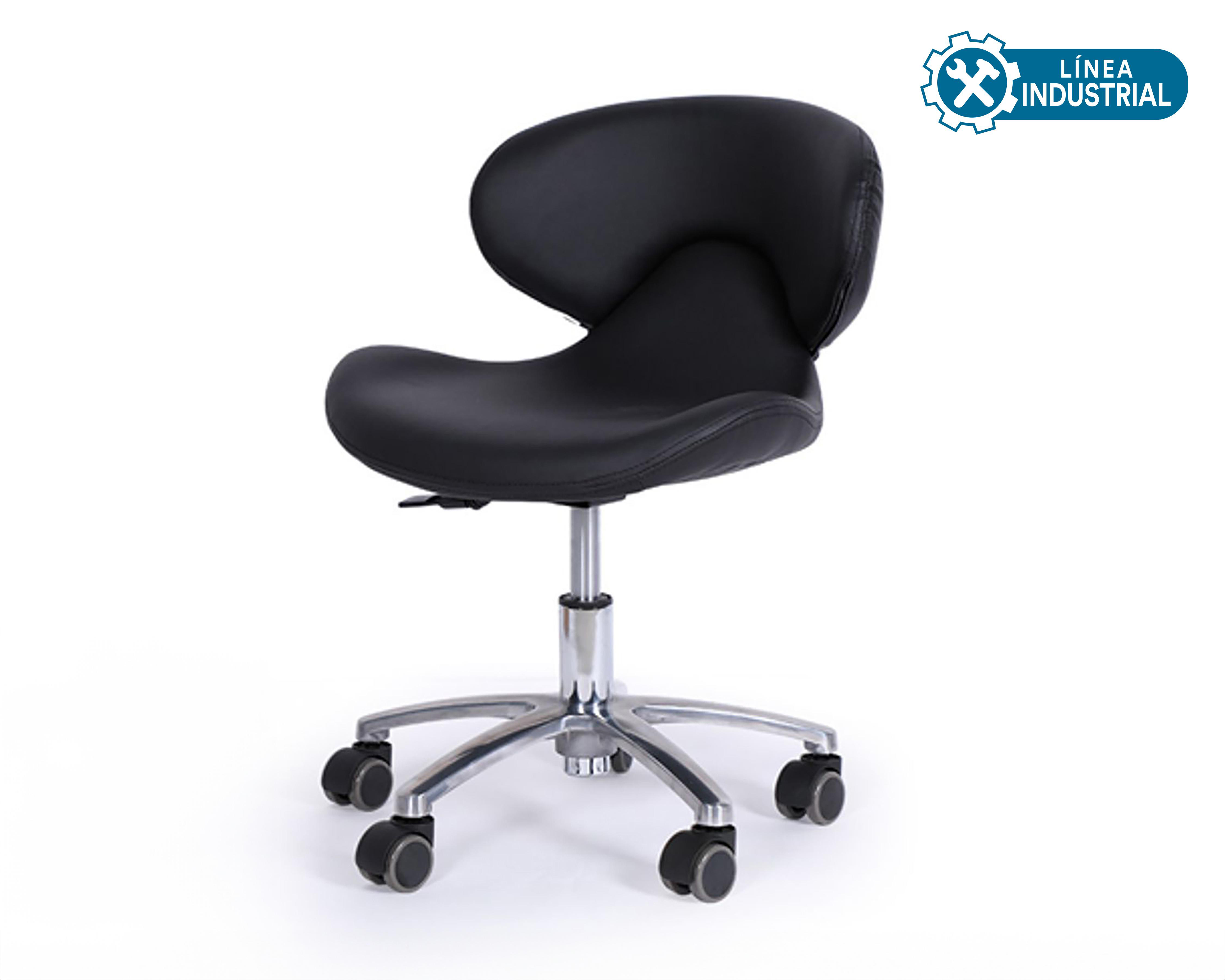 Foto 2 pulgar | Silla para Corte de Cabello Letmex Negro