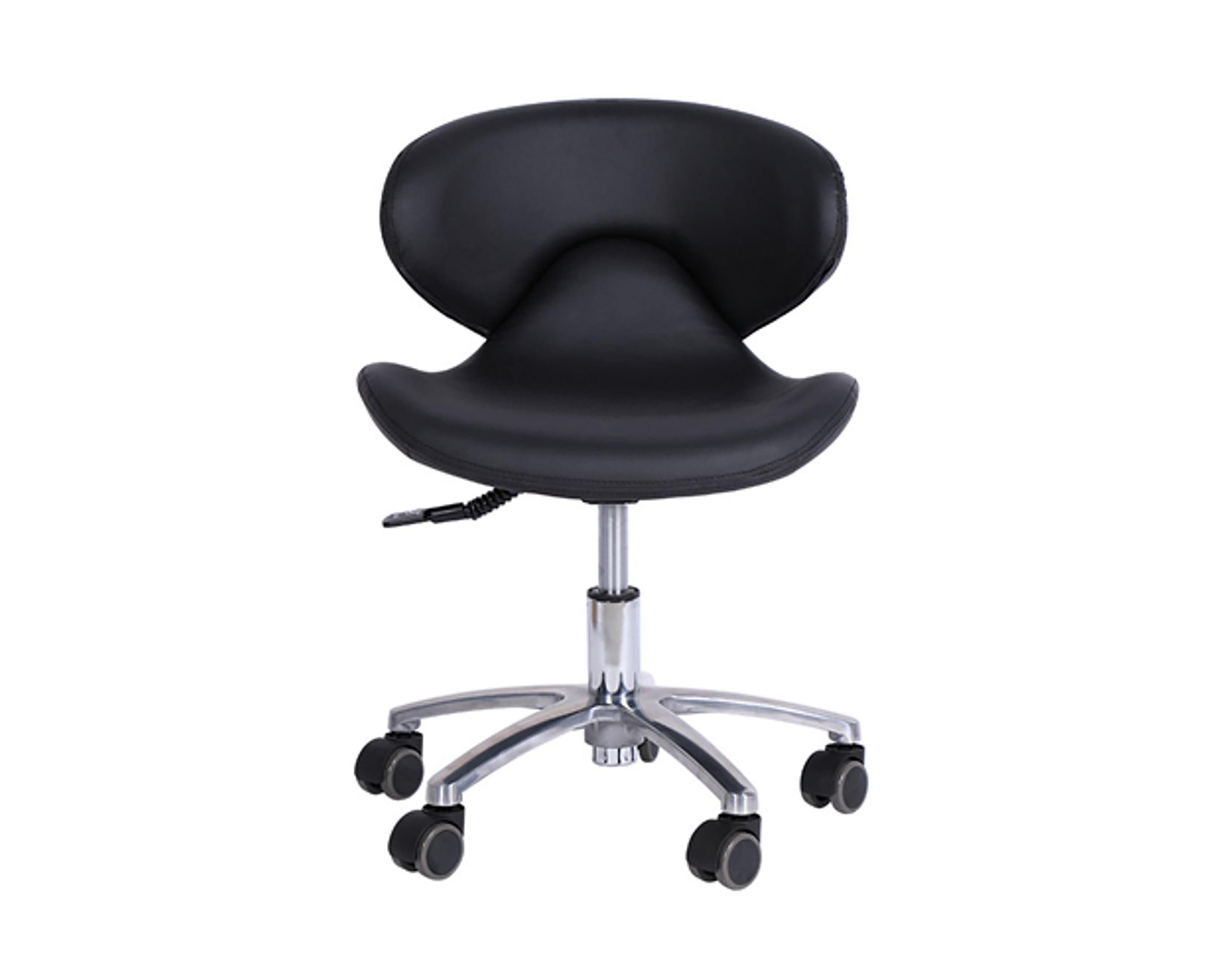 Foto 3 pulgar | Silla para Corte de Cabello Letmex Negro