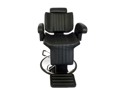 Foto 2 | Silla para Barbería Letmex Negro