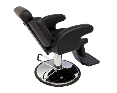 Foto 4 | Silla para Barbería Letmex Negro