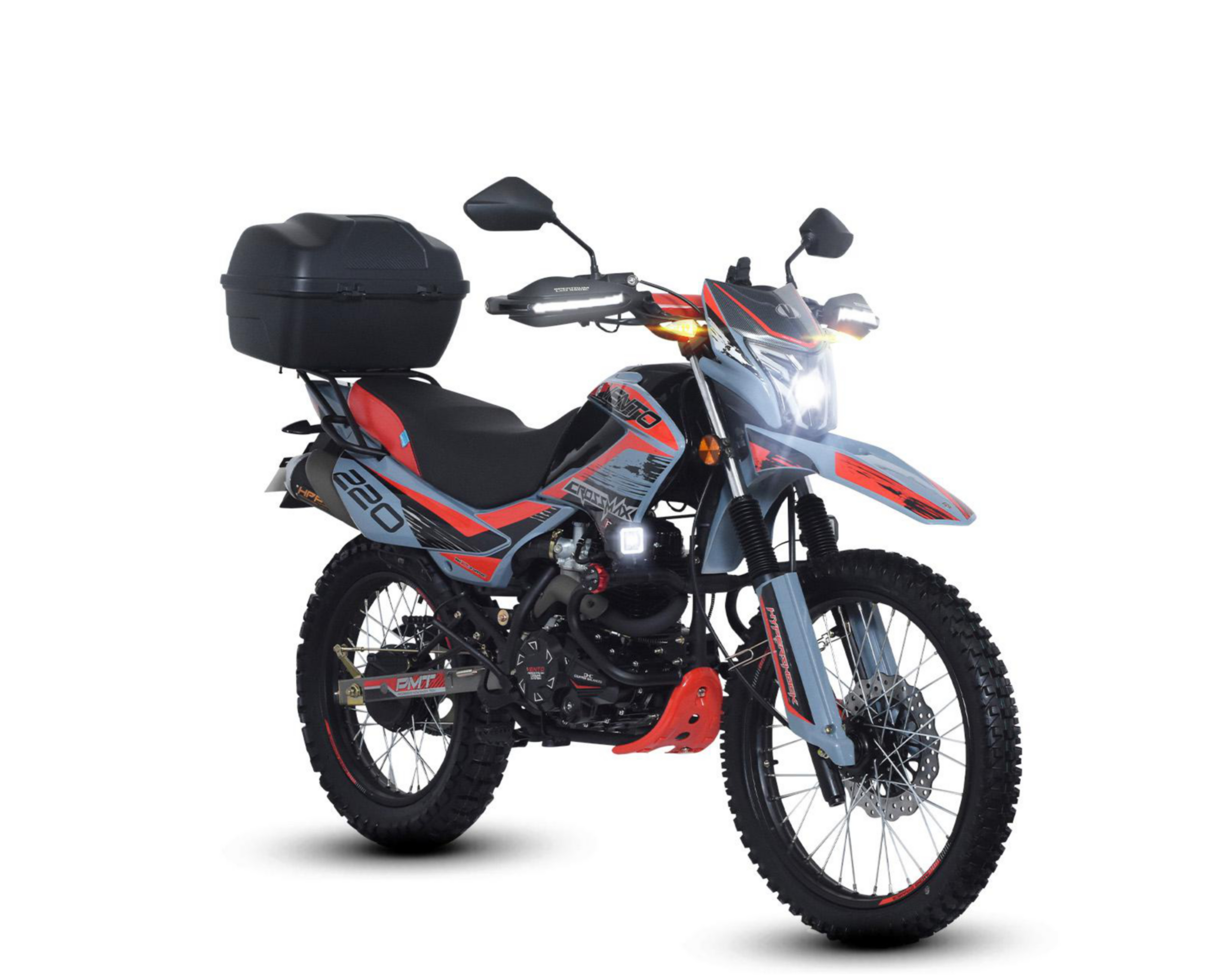 Motocicleta Vento Crossmax 220 cc 2024