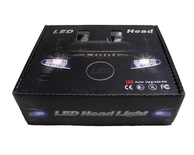 Foto 1 | Kit de Focos LED Tunix FO-LHID9004