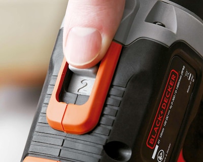Foto 6 | Taladro Rotomartillo Black+Decker BCD704C1-B3
