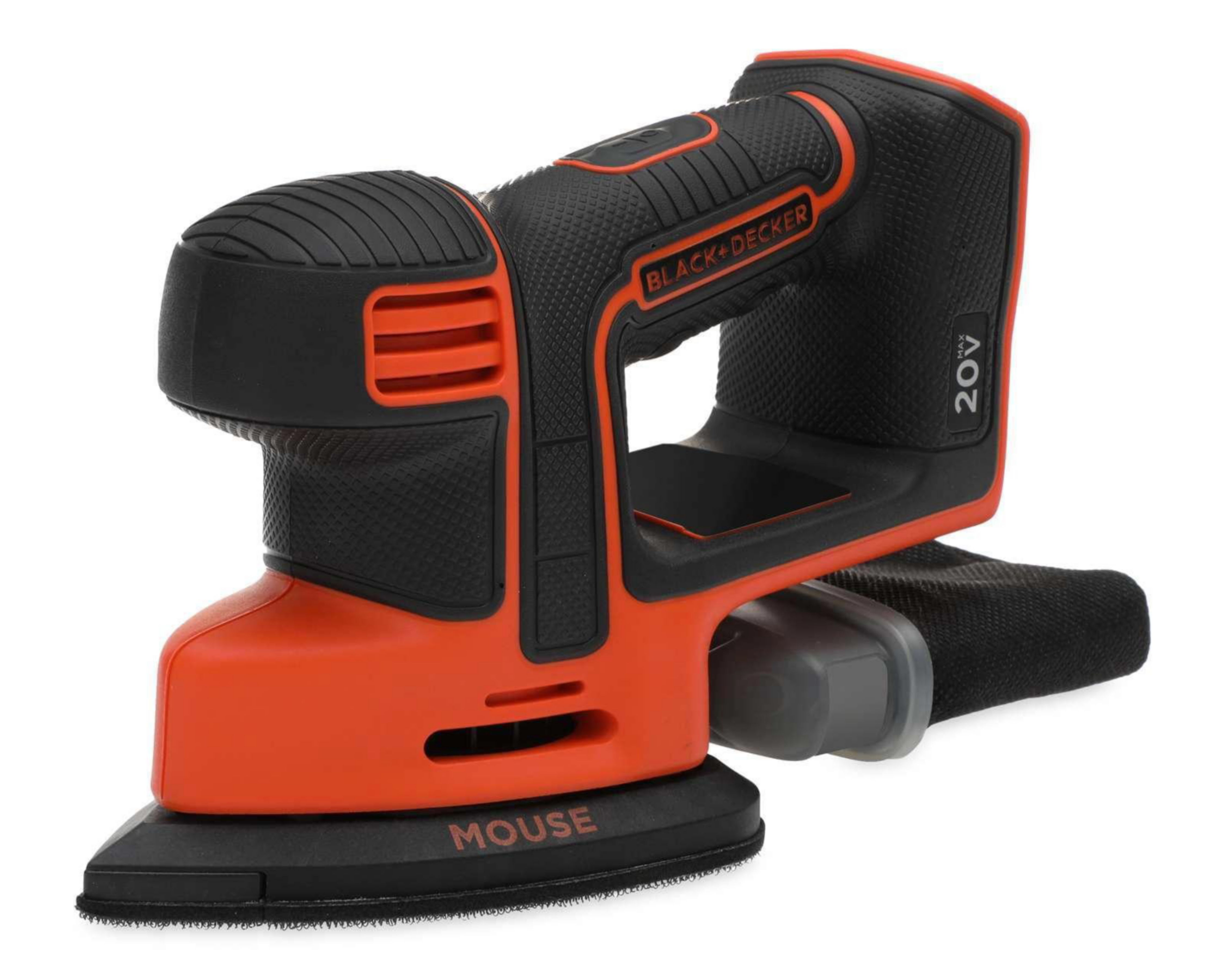 Foto 7 pulgar | Taladro Atornillador y Lijadora Inalámbrica Black+Decker LD120SB 20 V