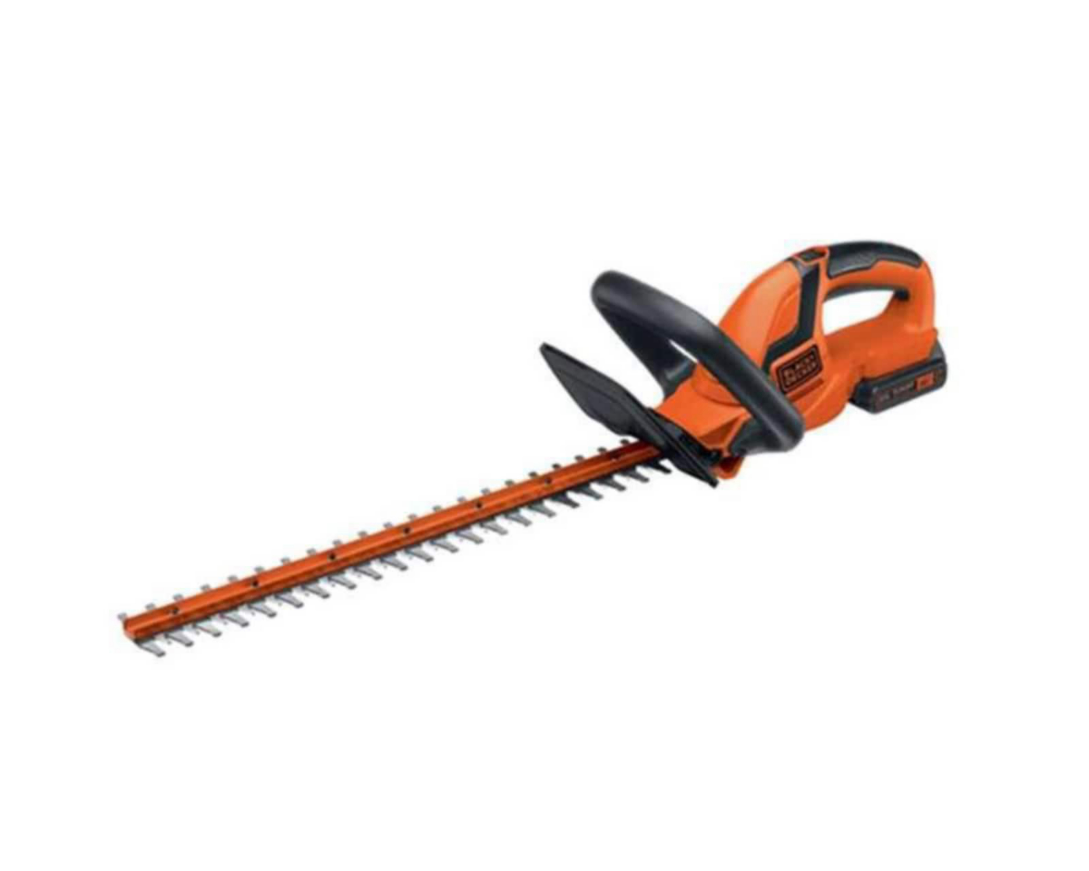 Foto 2 pulgar | Cortasetos Black+Decker 20 V 22"