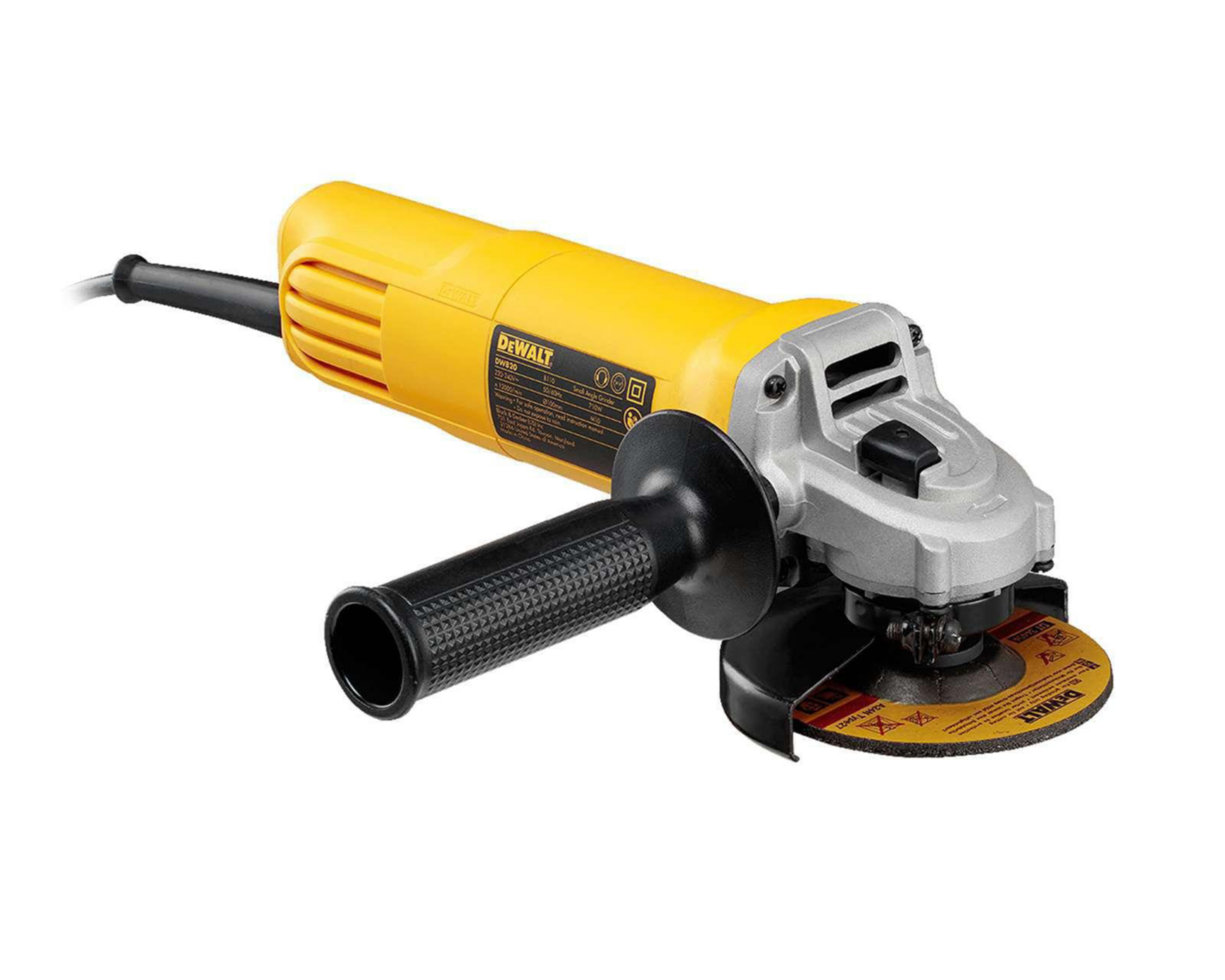 Foto 2 pulgar | Esmeriladora Dewalt DWE4010-B3 Angular 4