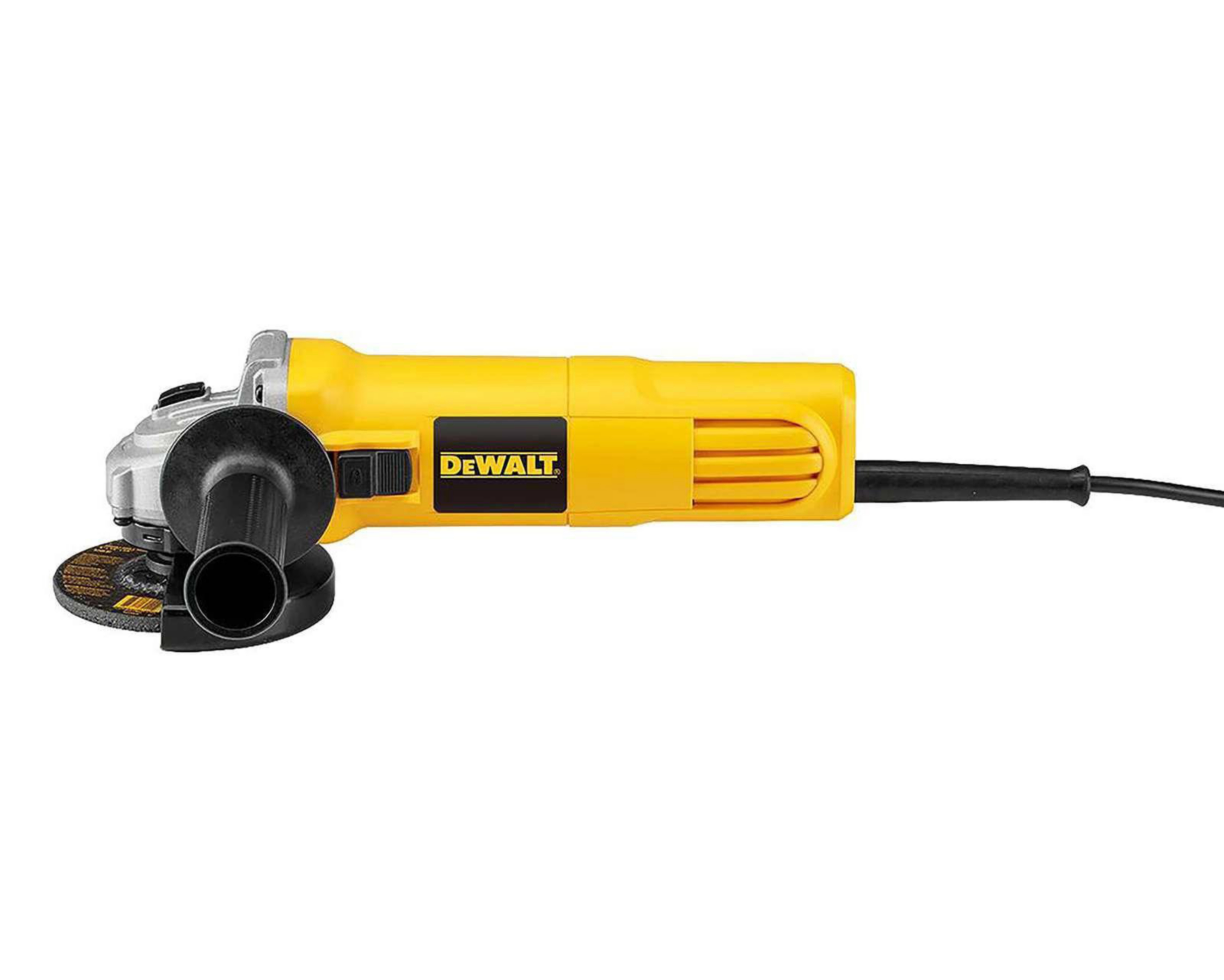 Foto 7 pulgar | Esmeriladora Dewalt DWE4010-B3 Angular 4
