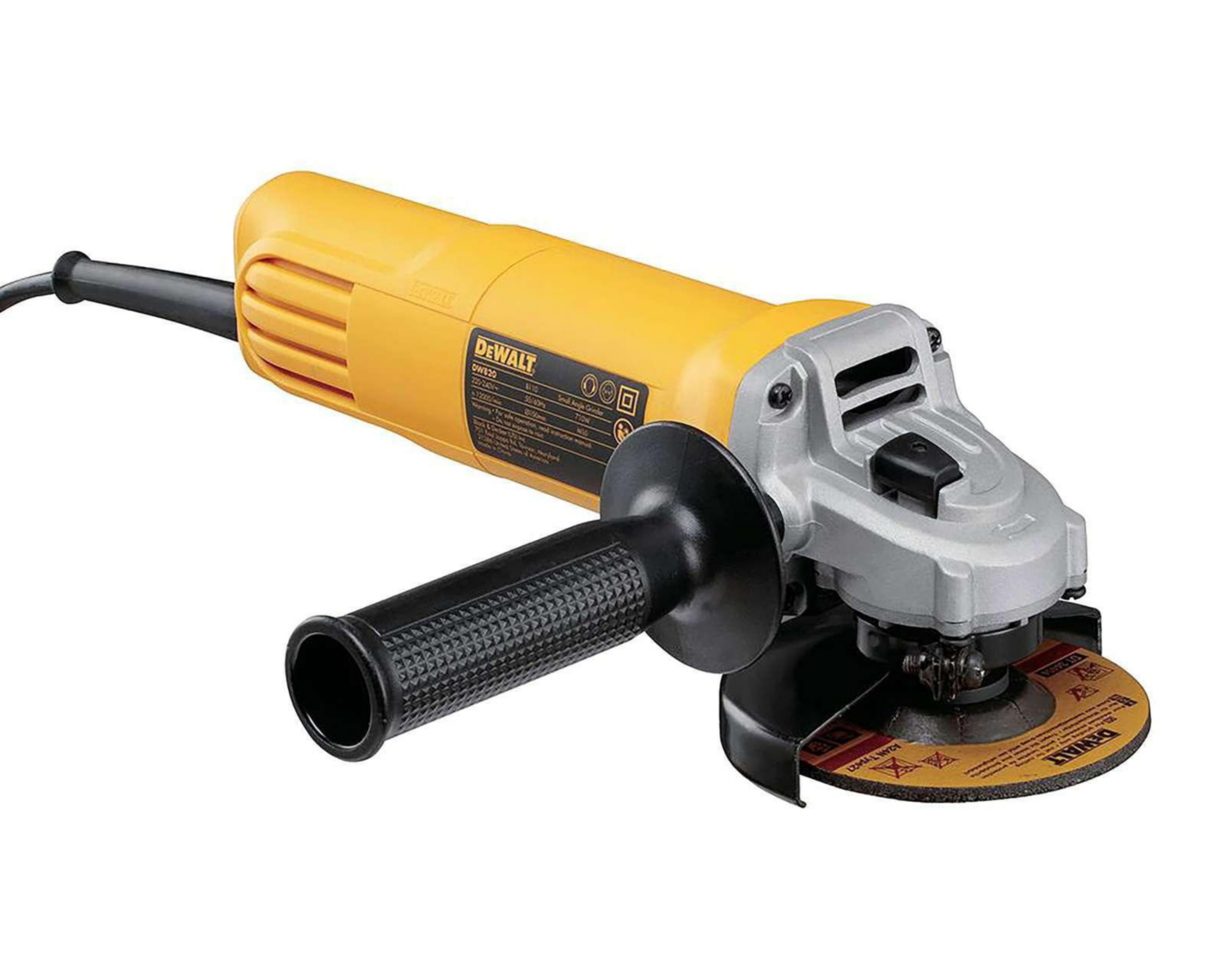 Foto 9 pulgar | Esmeriladora Dewalt DWE4010-B3 Angular 4