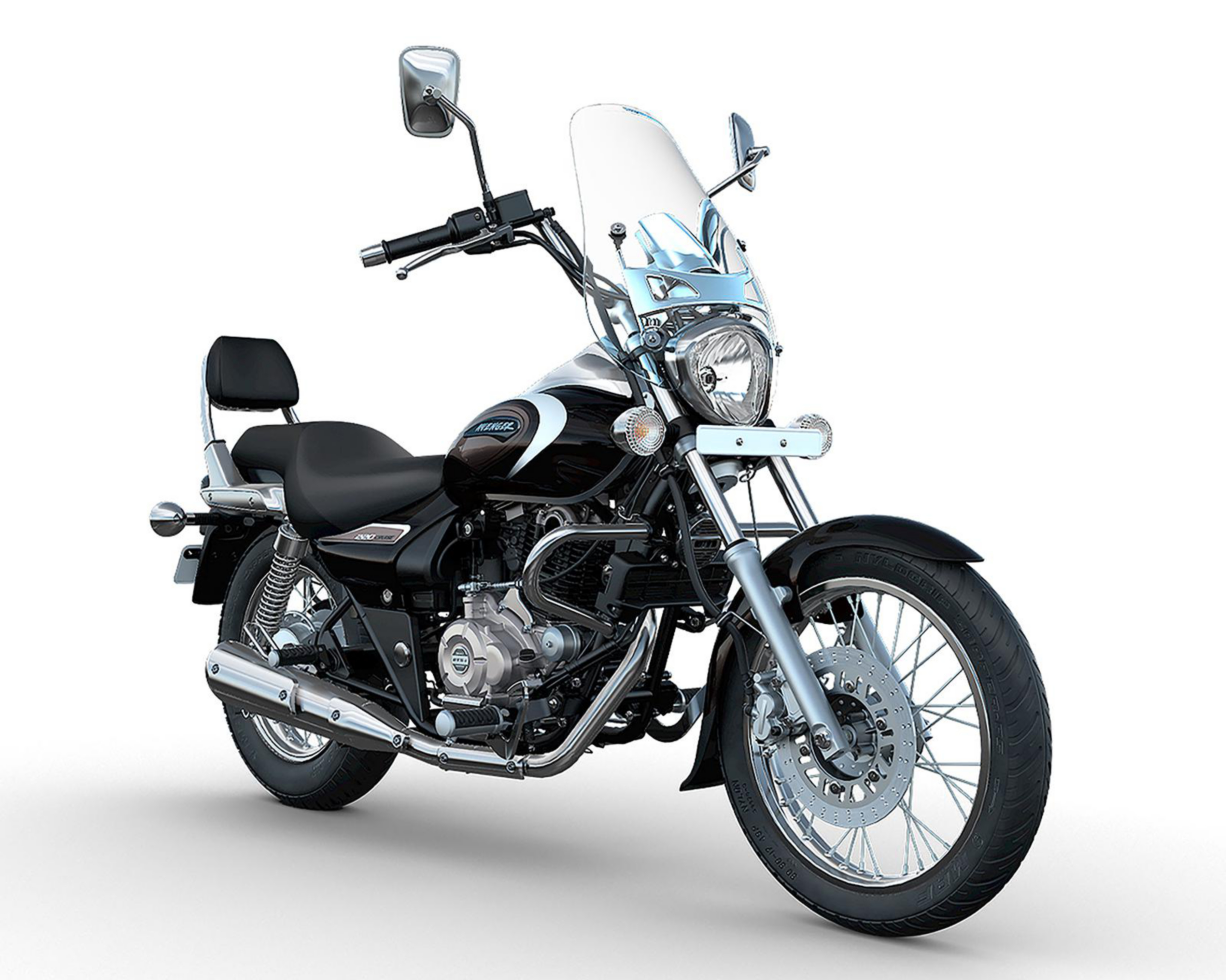 Motocicleta Bajaj Avenger 220 cc 2024 $57,499