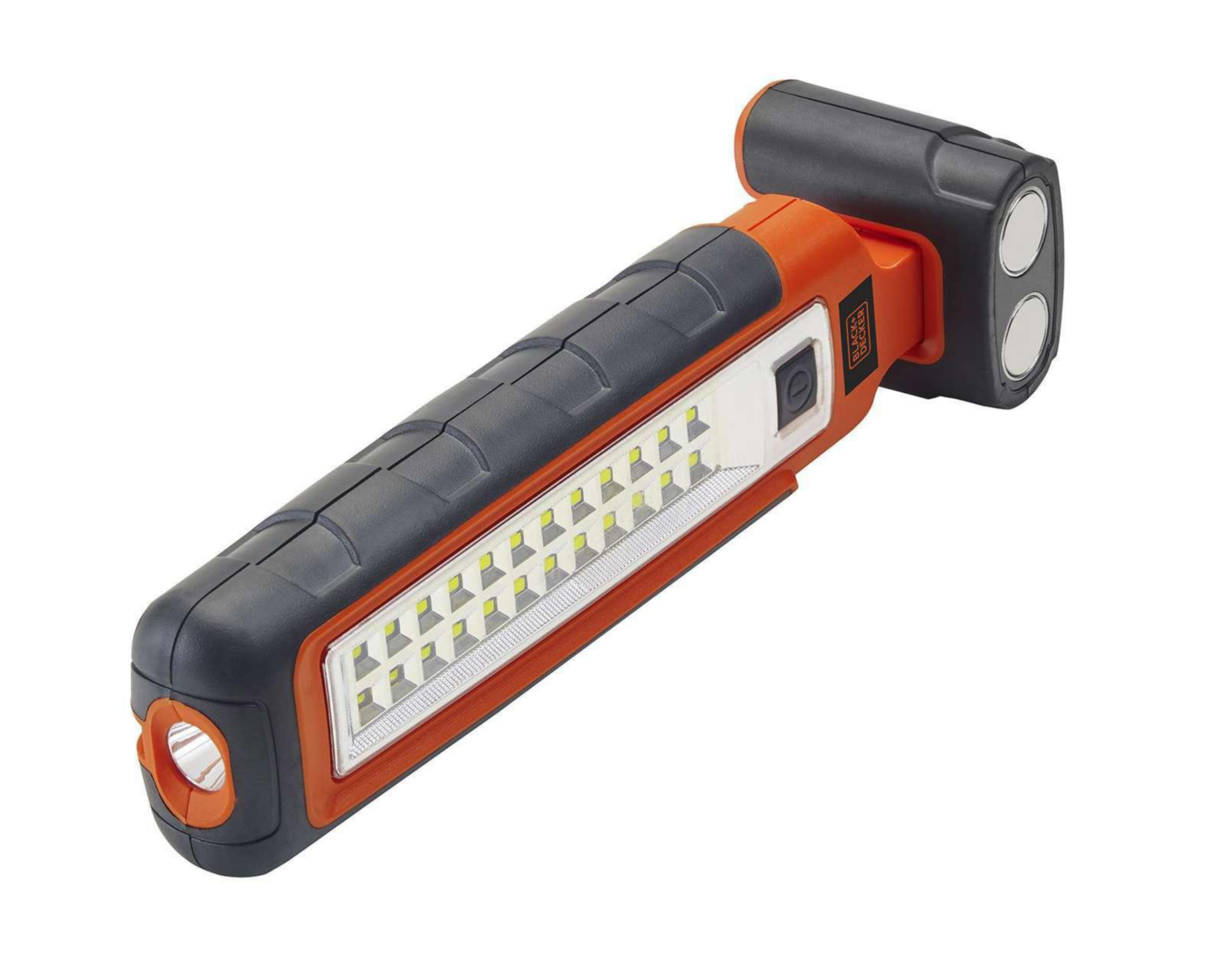 Foto 7 pulgar | Lámpara de Trabajo Black+Decker BCL350-B3 350 lm