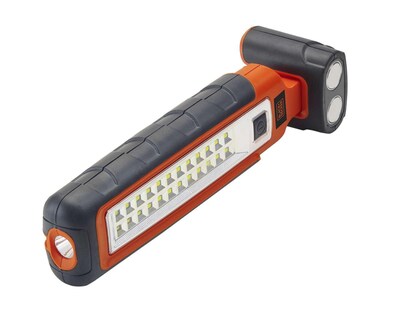 Foto 6 | Lámpara de Trabajo Black+Decker BCL350-B3 350 lm
