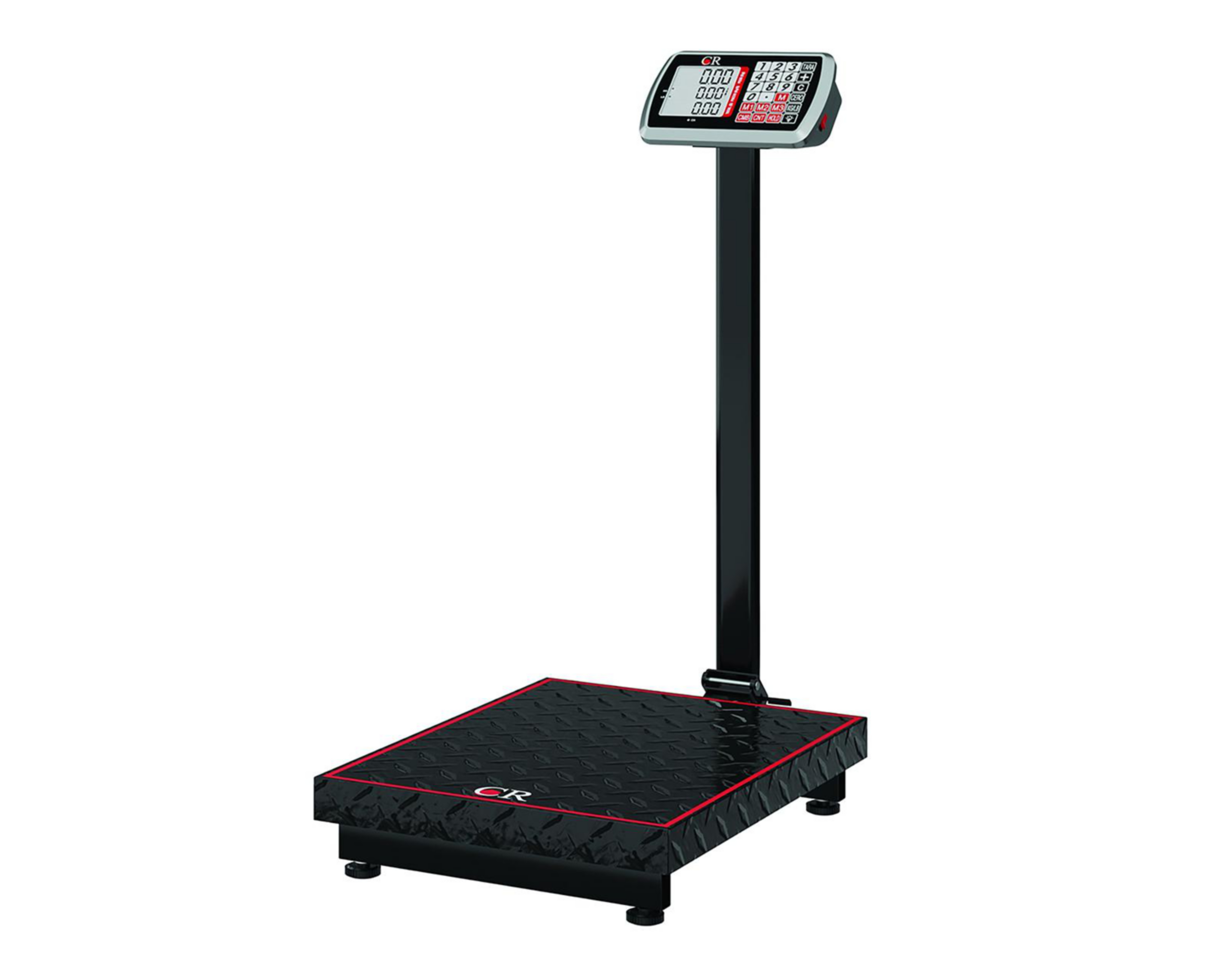 Báscula Industrial Noval Digital $1,799