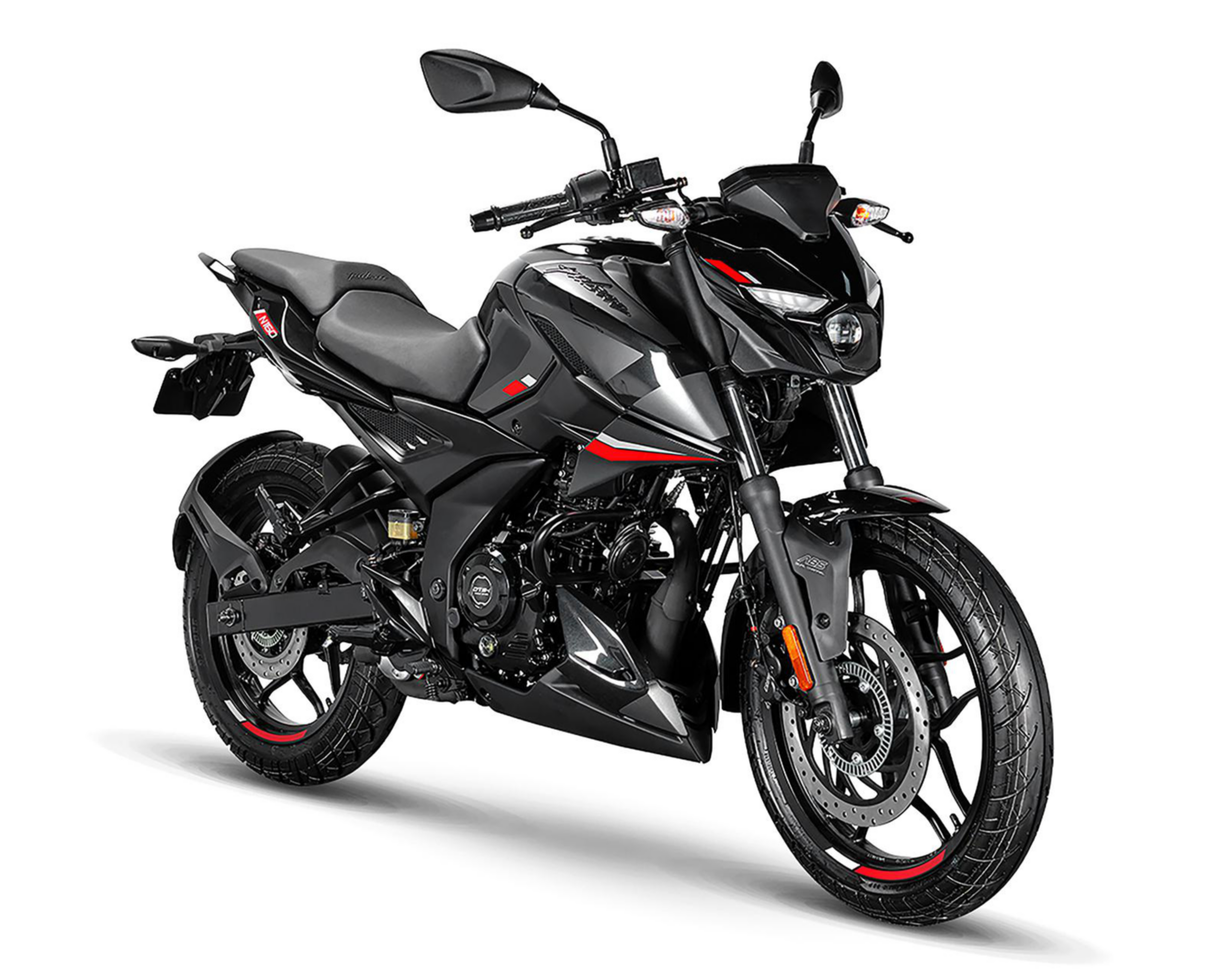 Motocicleta Bajaj Pulsar N 160 cc 2024