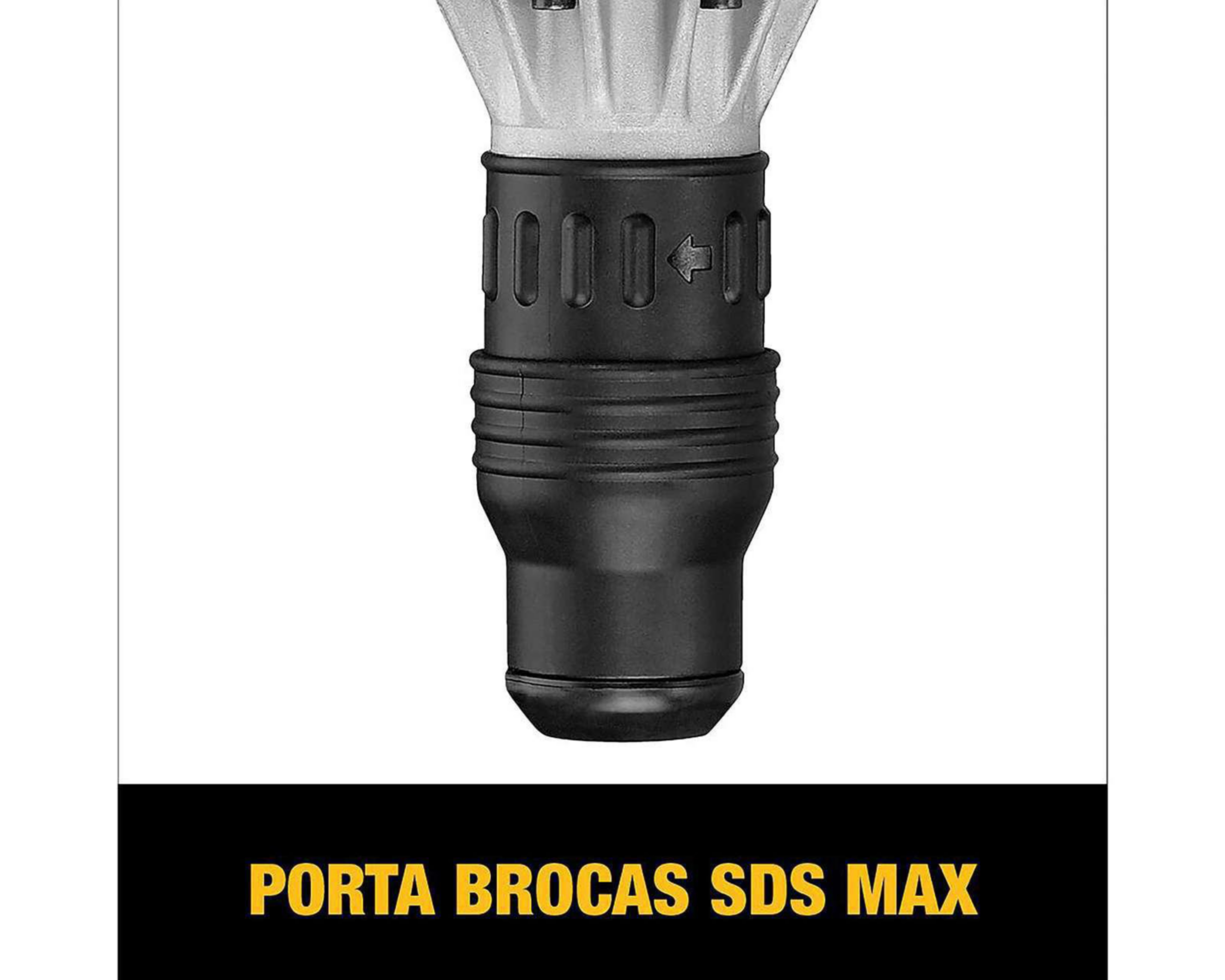 Foto 7 pulgar | Martillo Demoledor Dewalt D25901K-B3 1500 W