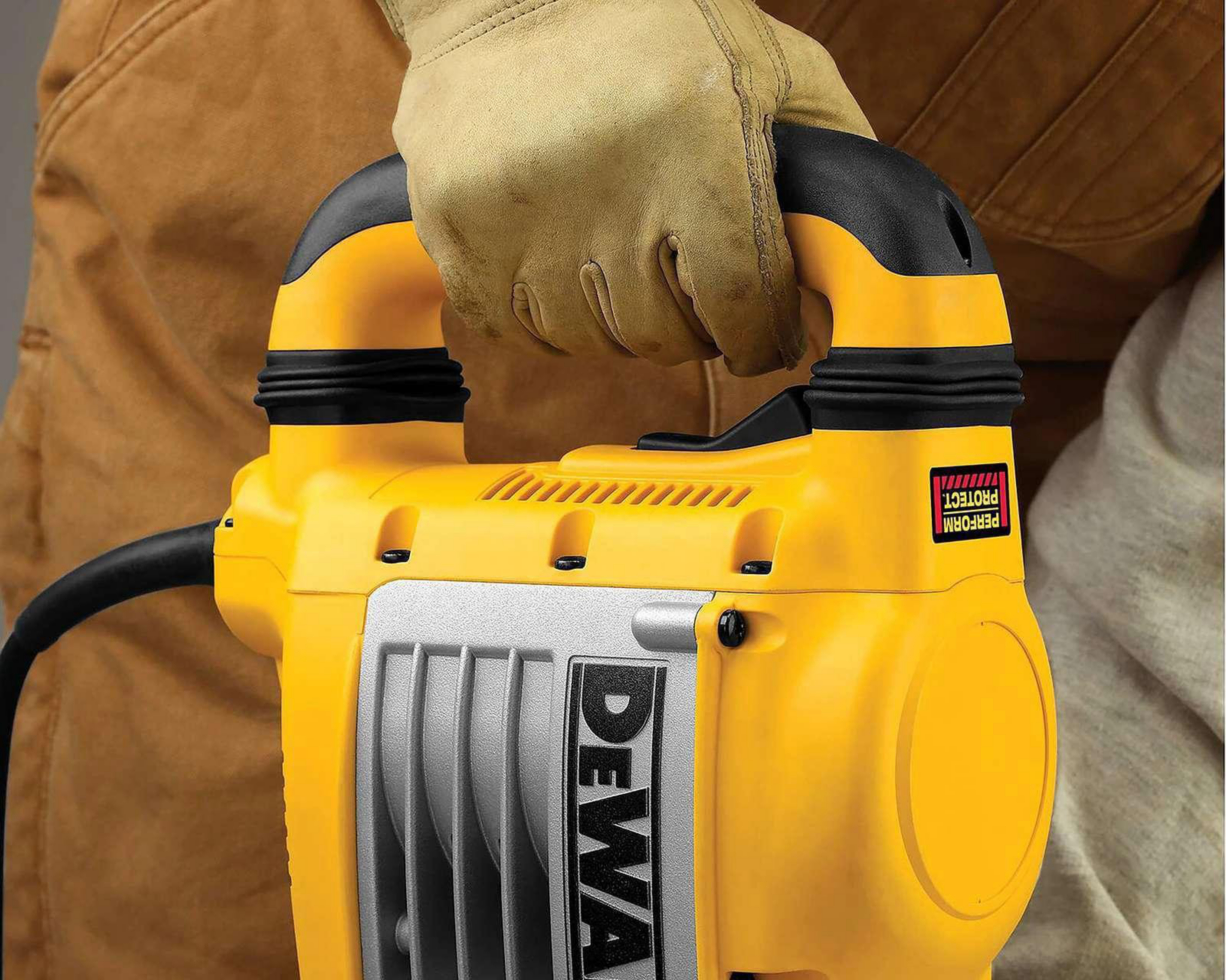 Foto 9 | Martillo Demoledor Dewalt D25901K-B3 1500 W