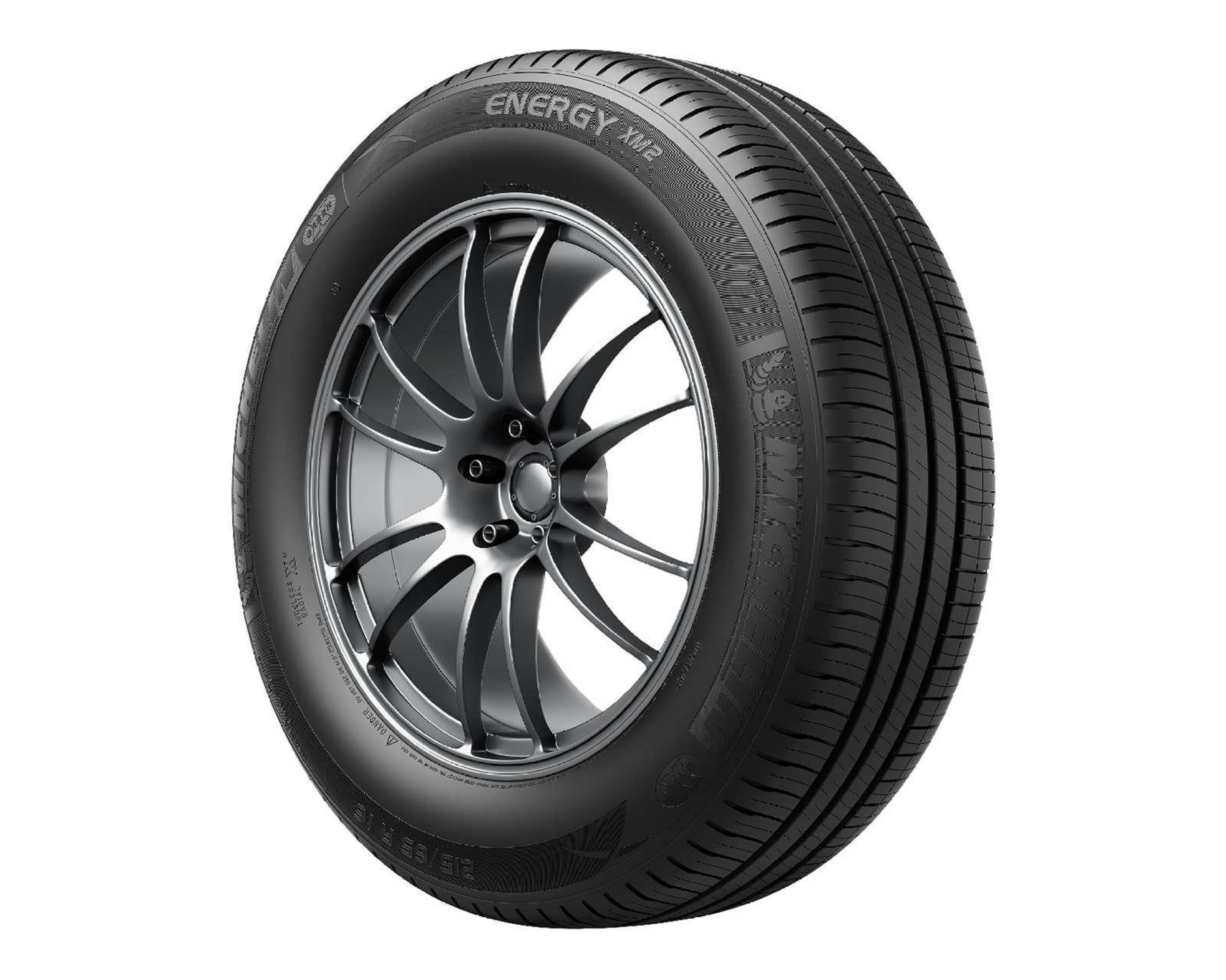 Foto 2 | Llanta Michelin Energy 185/65 Rin 14