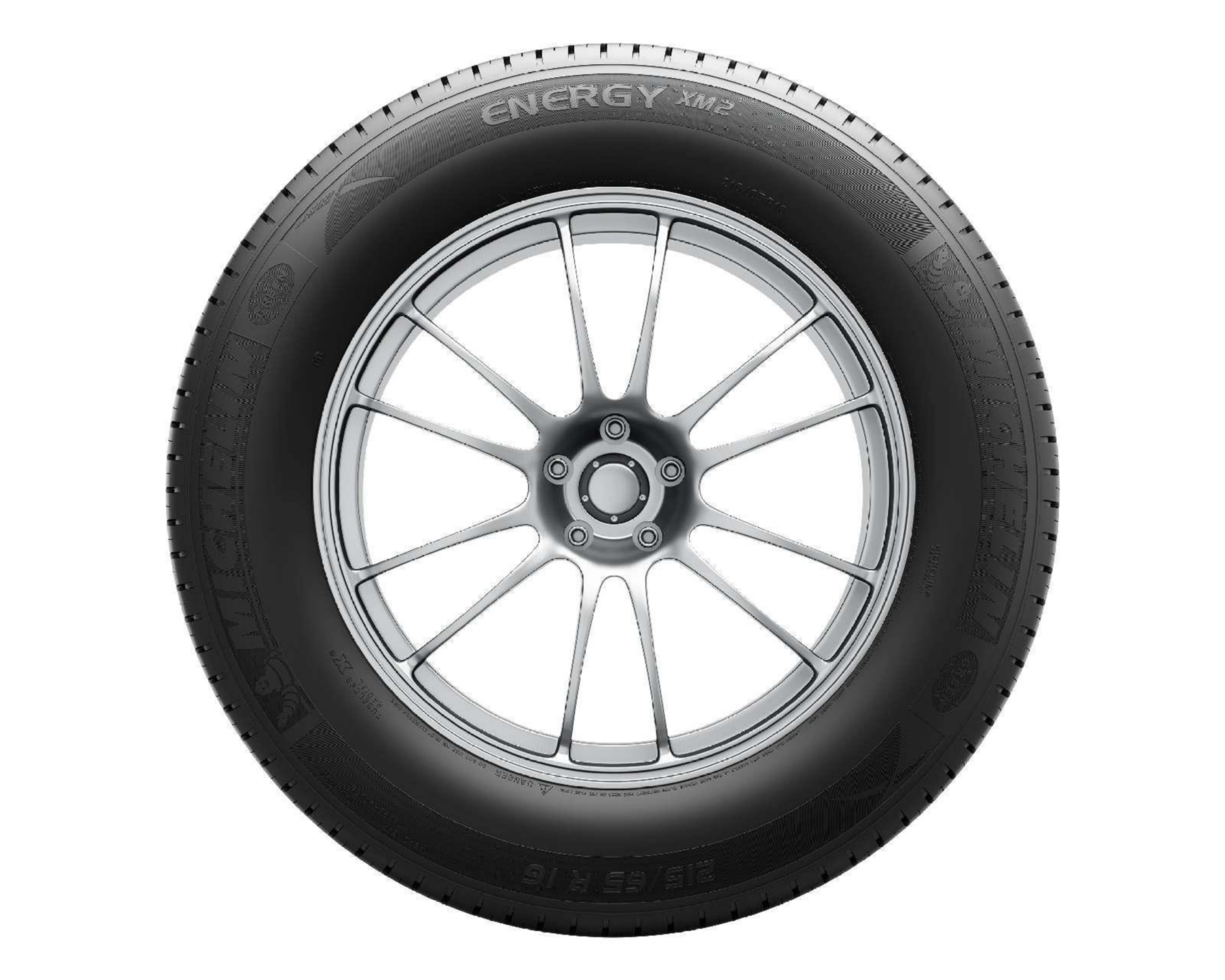 Foto 4 | Llanta Michelin Energy 185/65 Rin 14