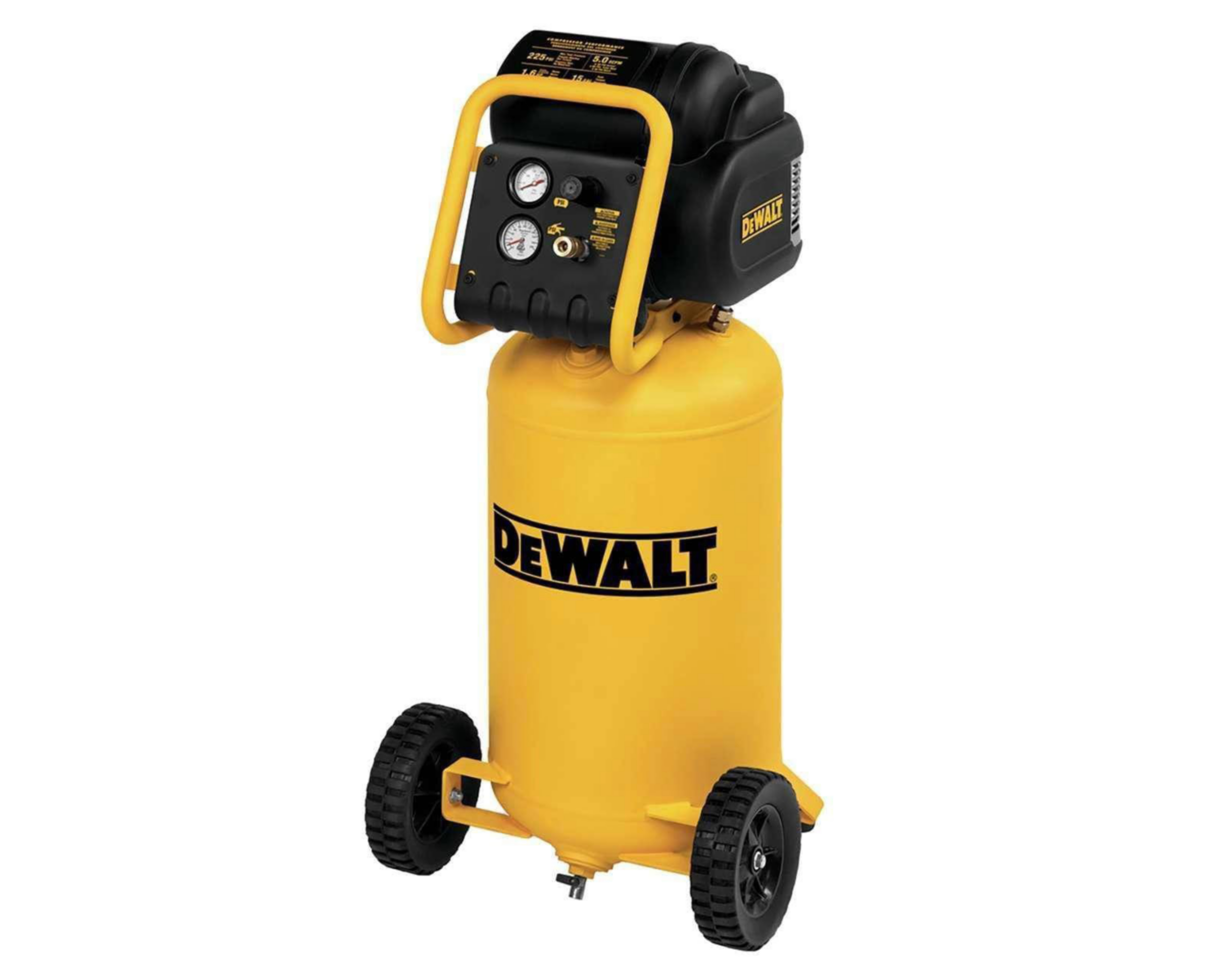 Compresor Eléctrico DeWalt D55168 1.6 HP