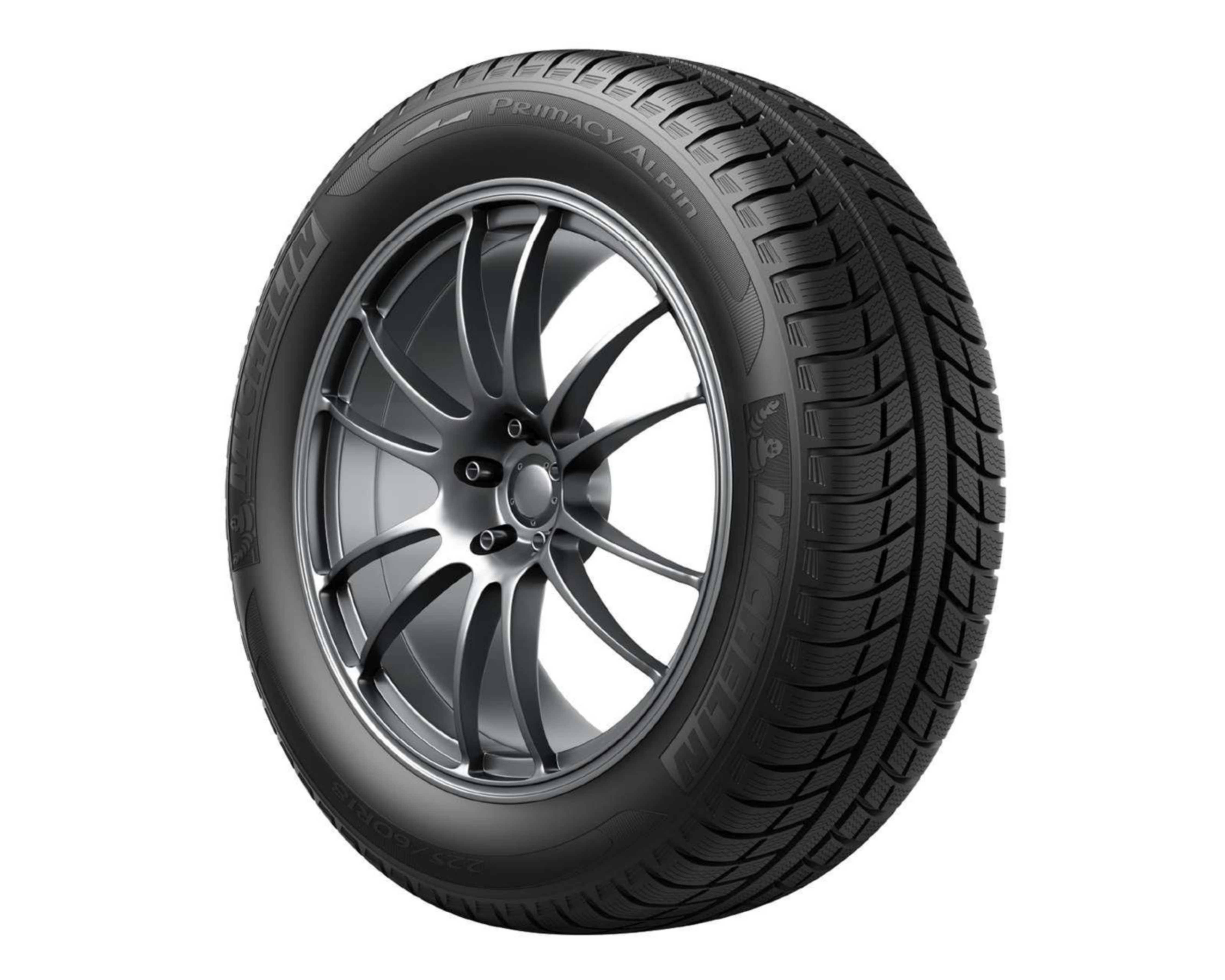 Foto 3 | Llanta Michelin 225/45 R17