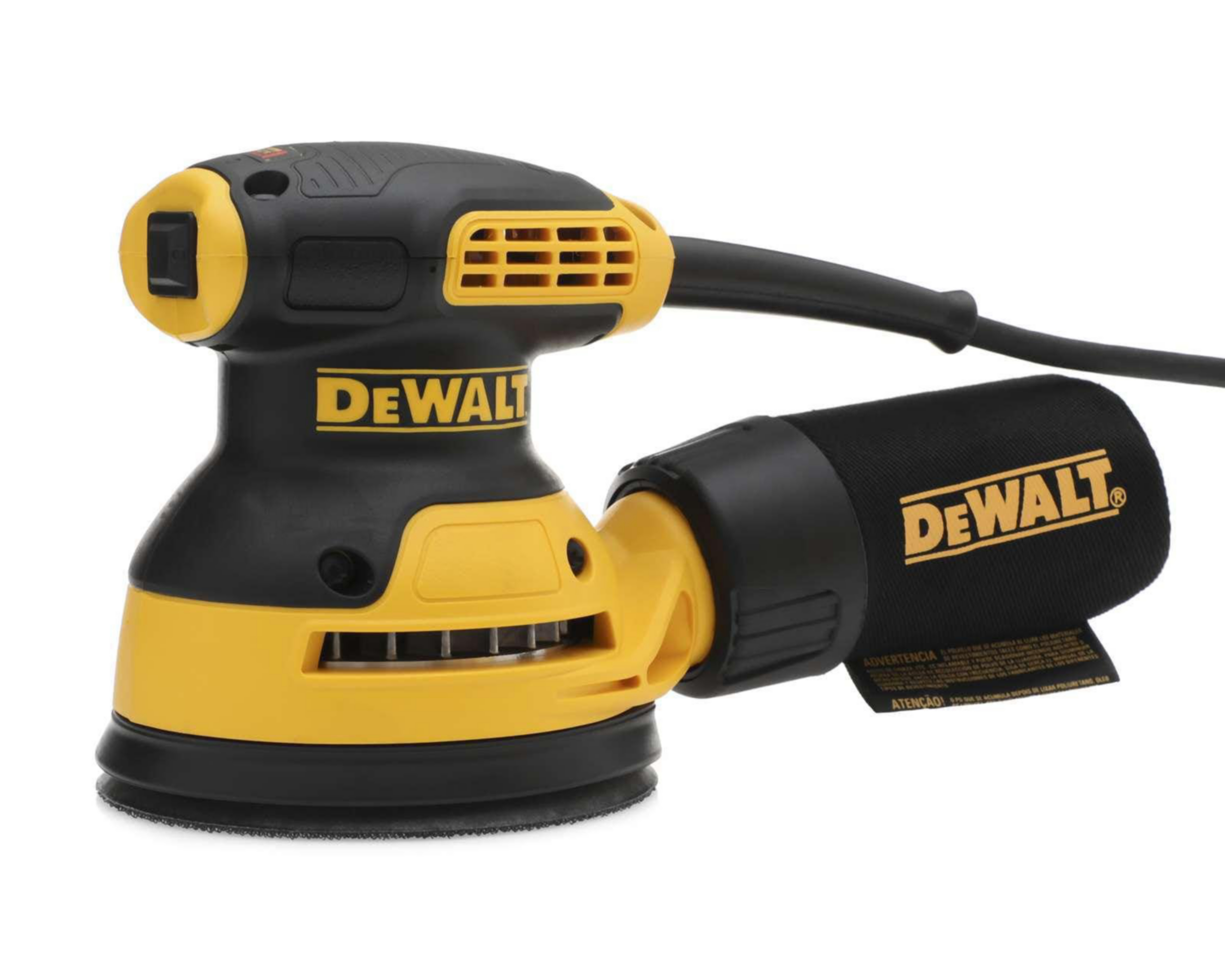 Lijadora Orbital Dewalt DWE6421-B3 280 W