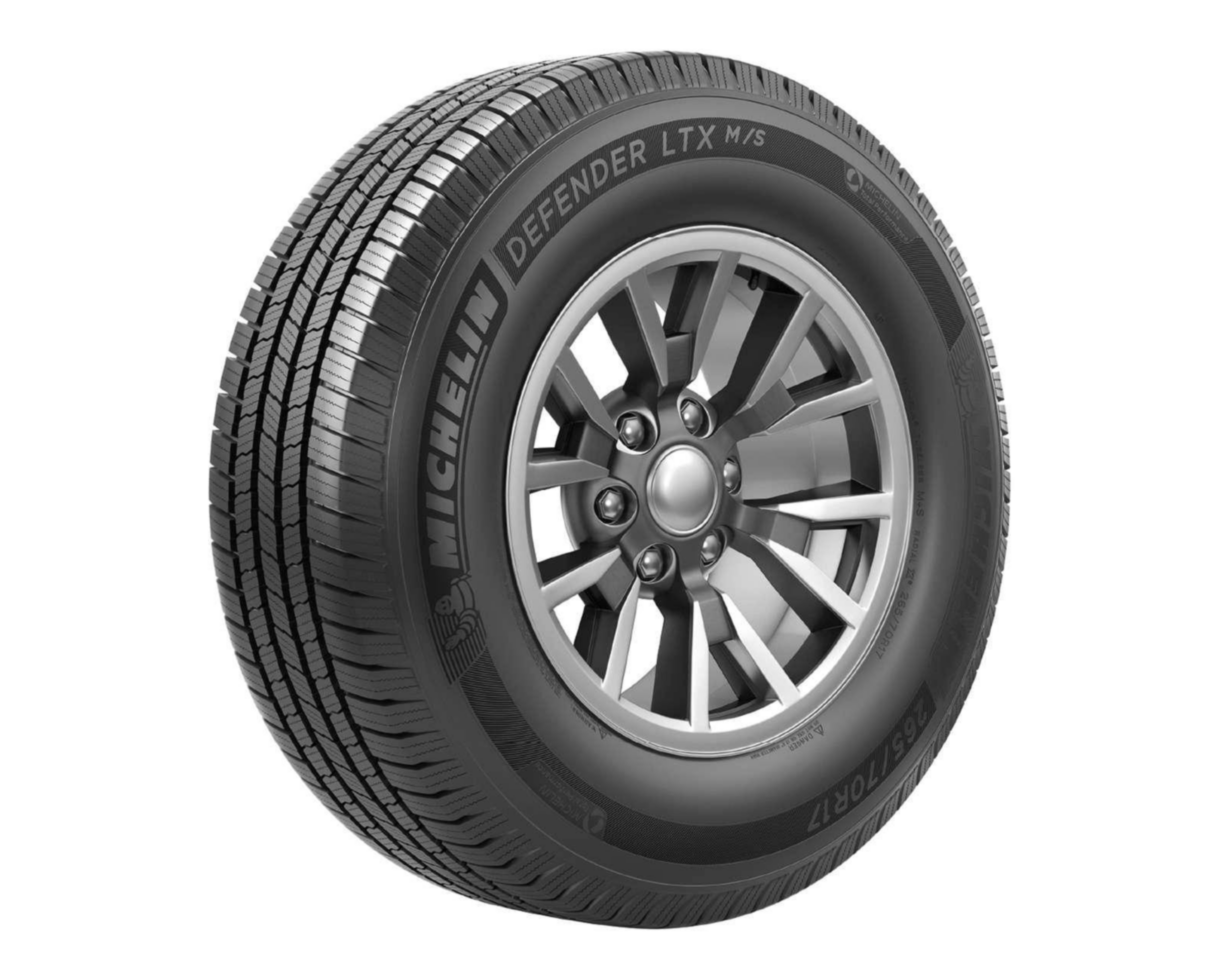 Llanta Michelin 275/55 Rin 20