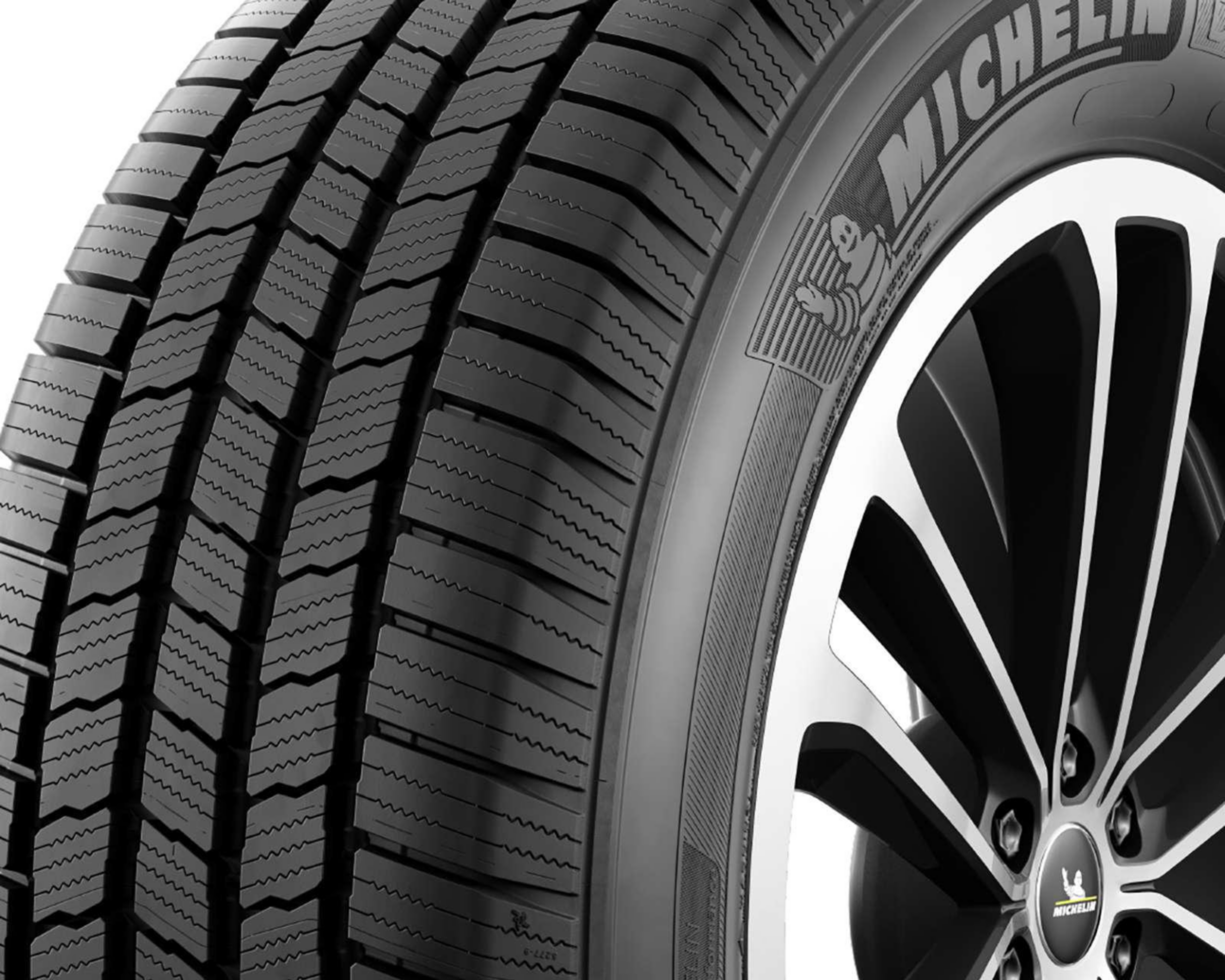 Foto 4 pulgar | Llanta Michelin 275/55 Rin 20