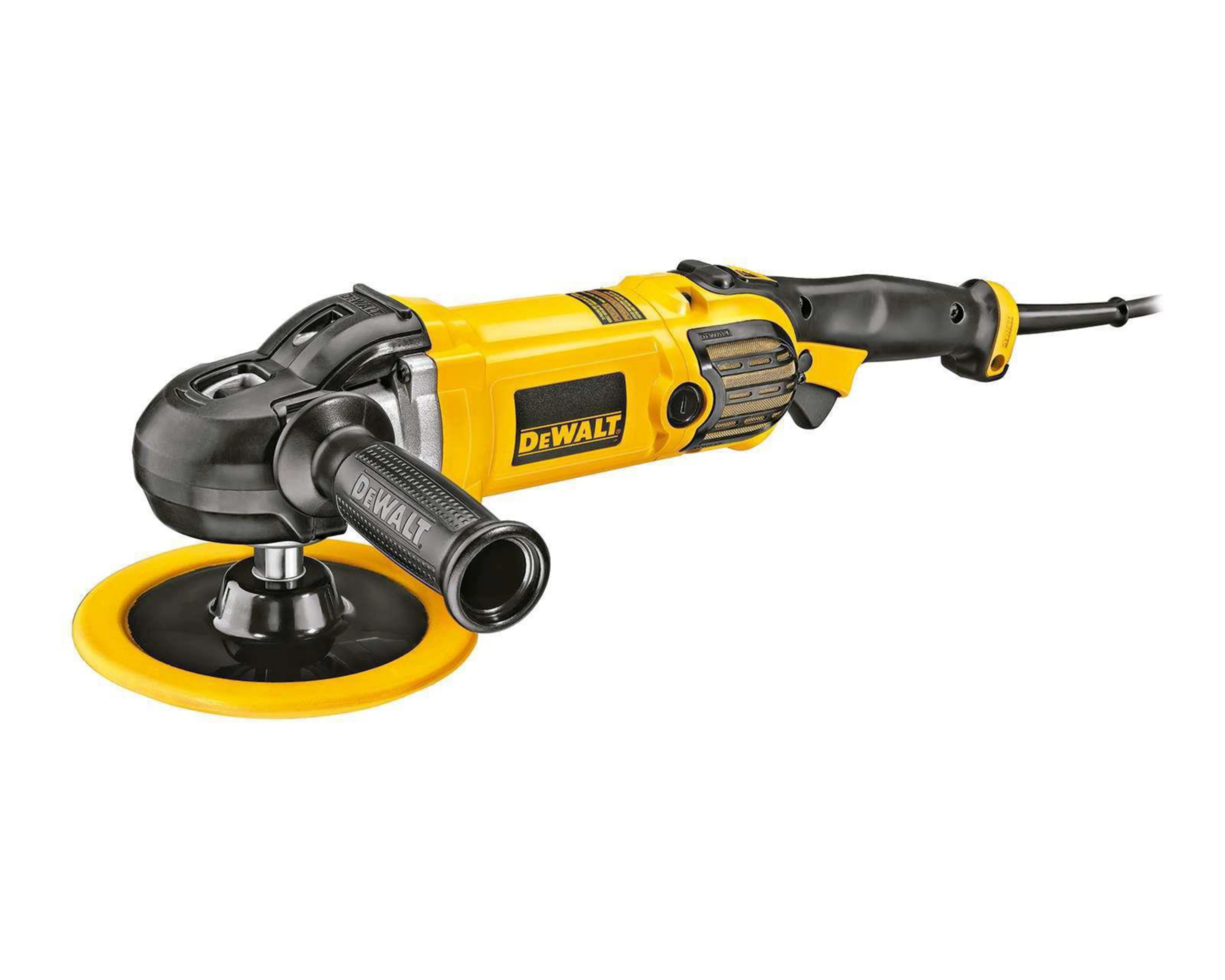 Pulidora Lijadora Dewalt DWP849X-B3 7" Y 9" 1250 W