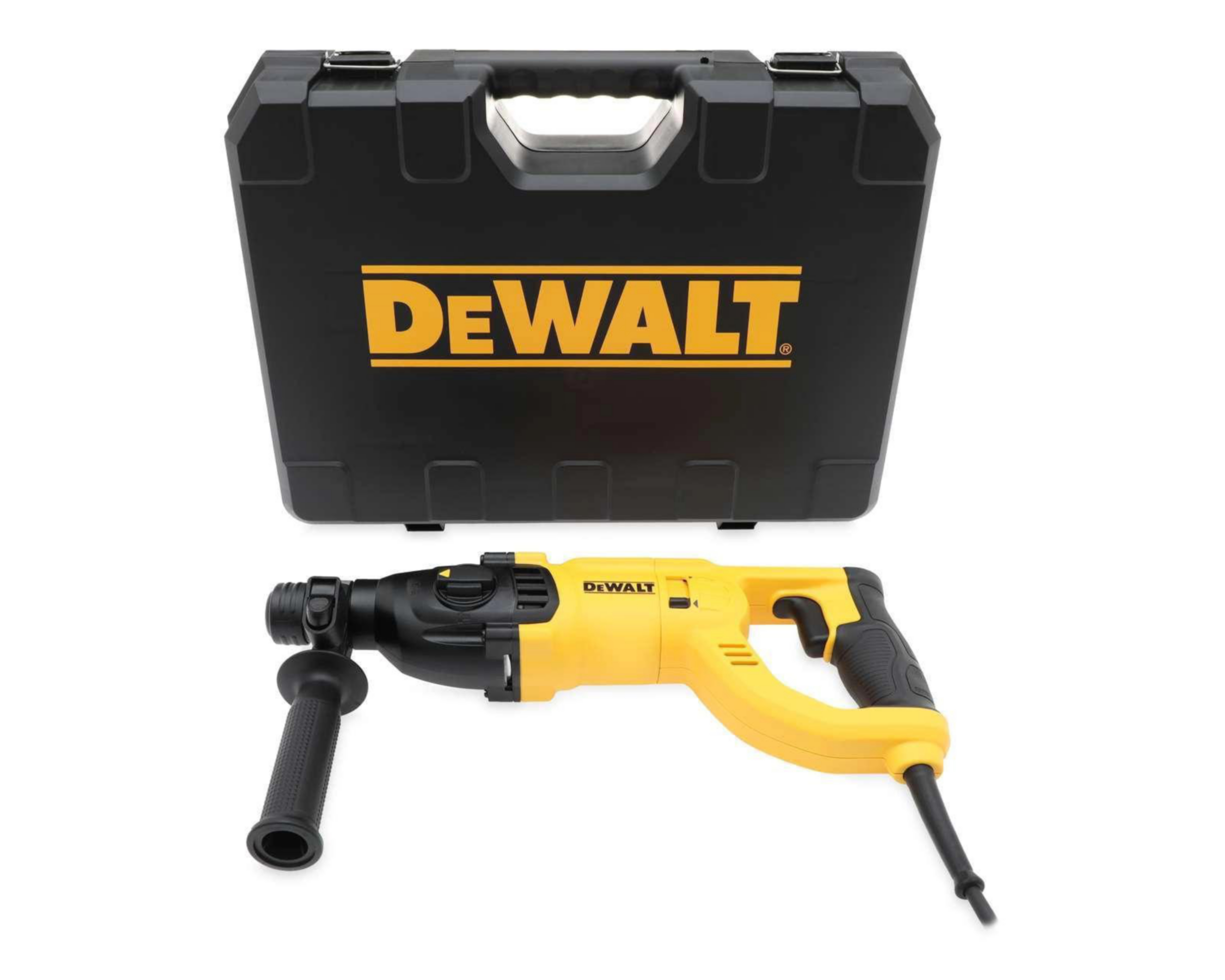 Rotomartillo DeWalt D25260K-B3 7/8" 800 W