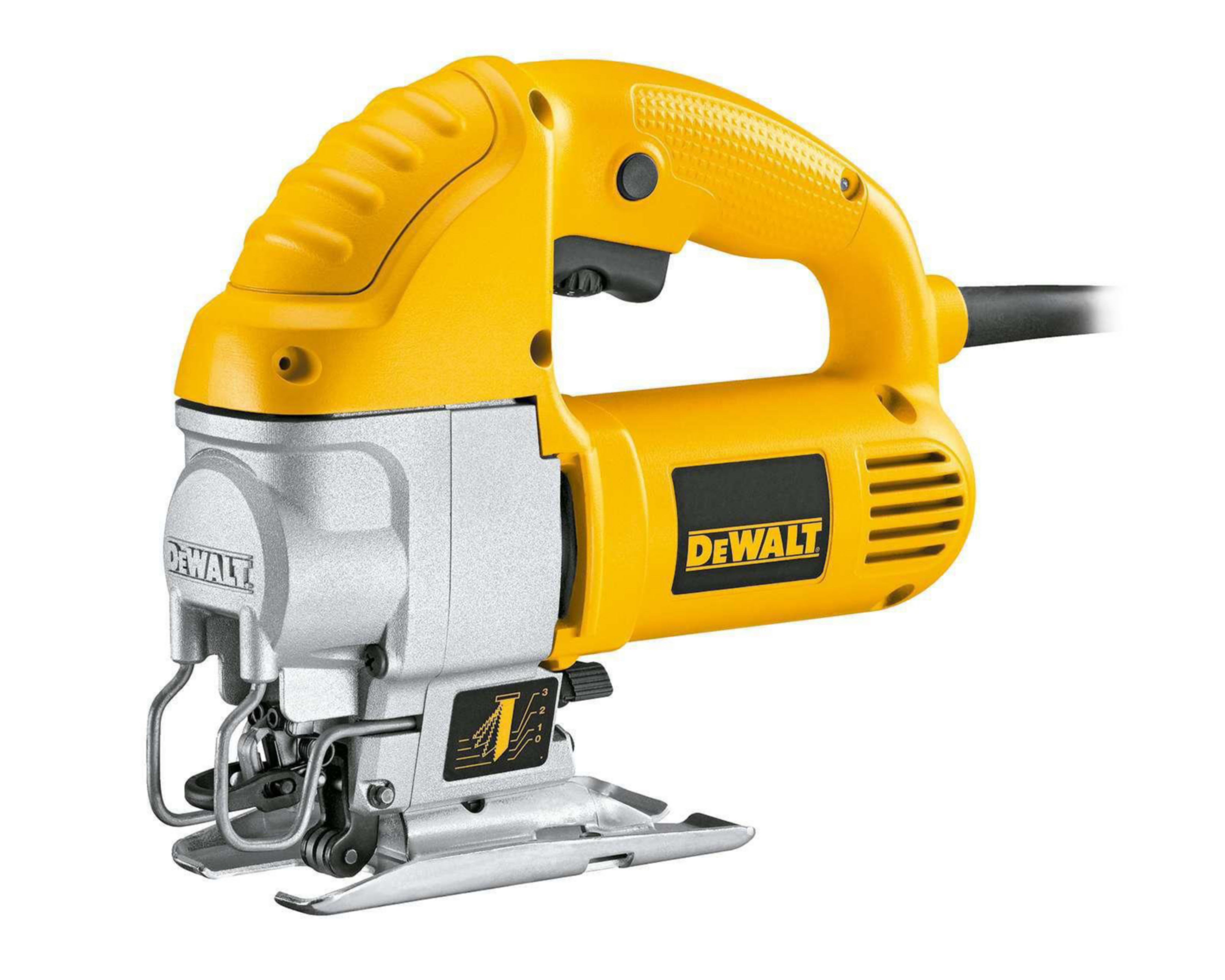 Sierra Caladora Dewalt DW317 660 W