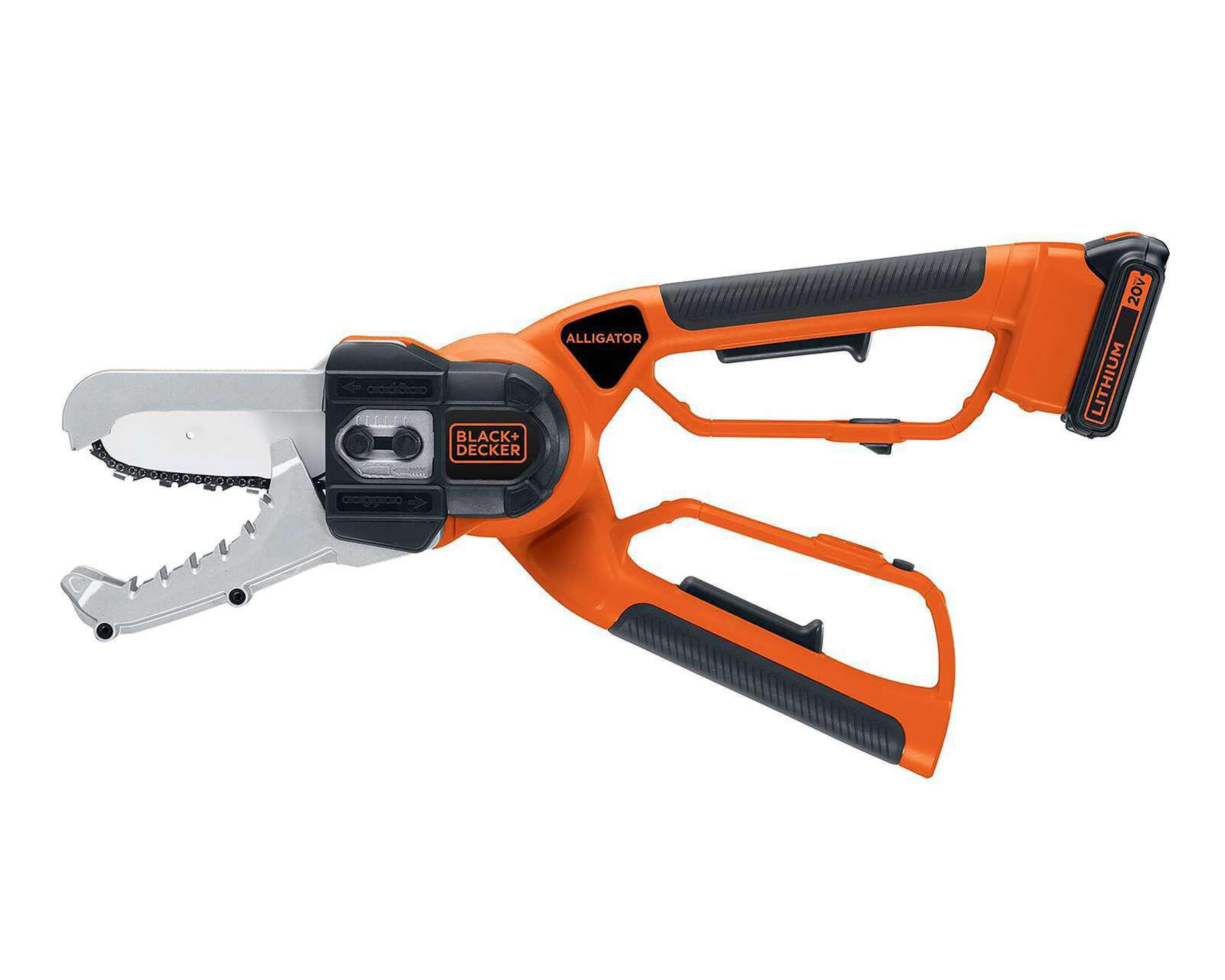 Foto 6 | Tijera Sierra Inalámbrica Black+Decker 20 V