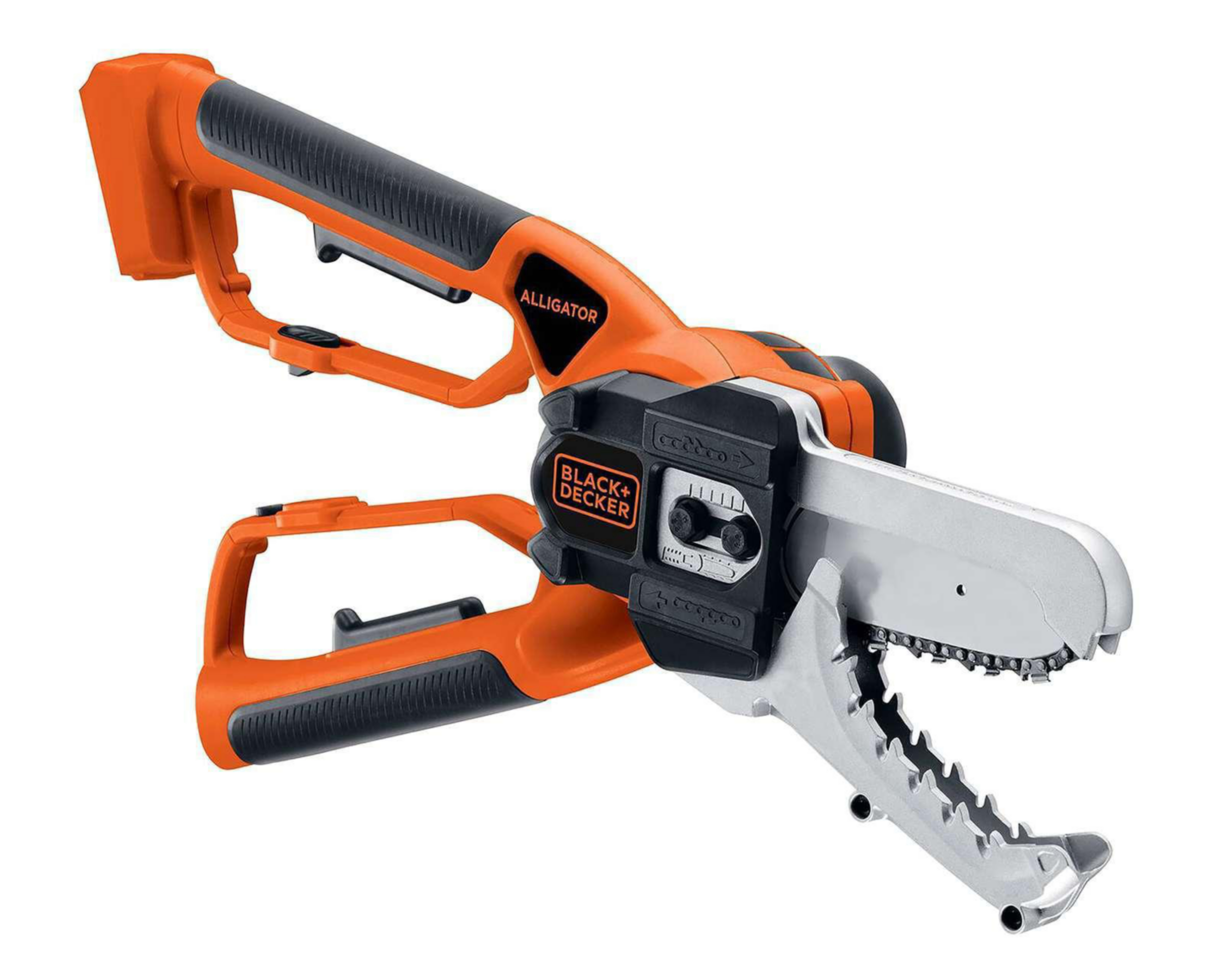 Foto 7 | Tijera Sierra Inalámbrica Black+Decker 20 V