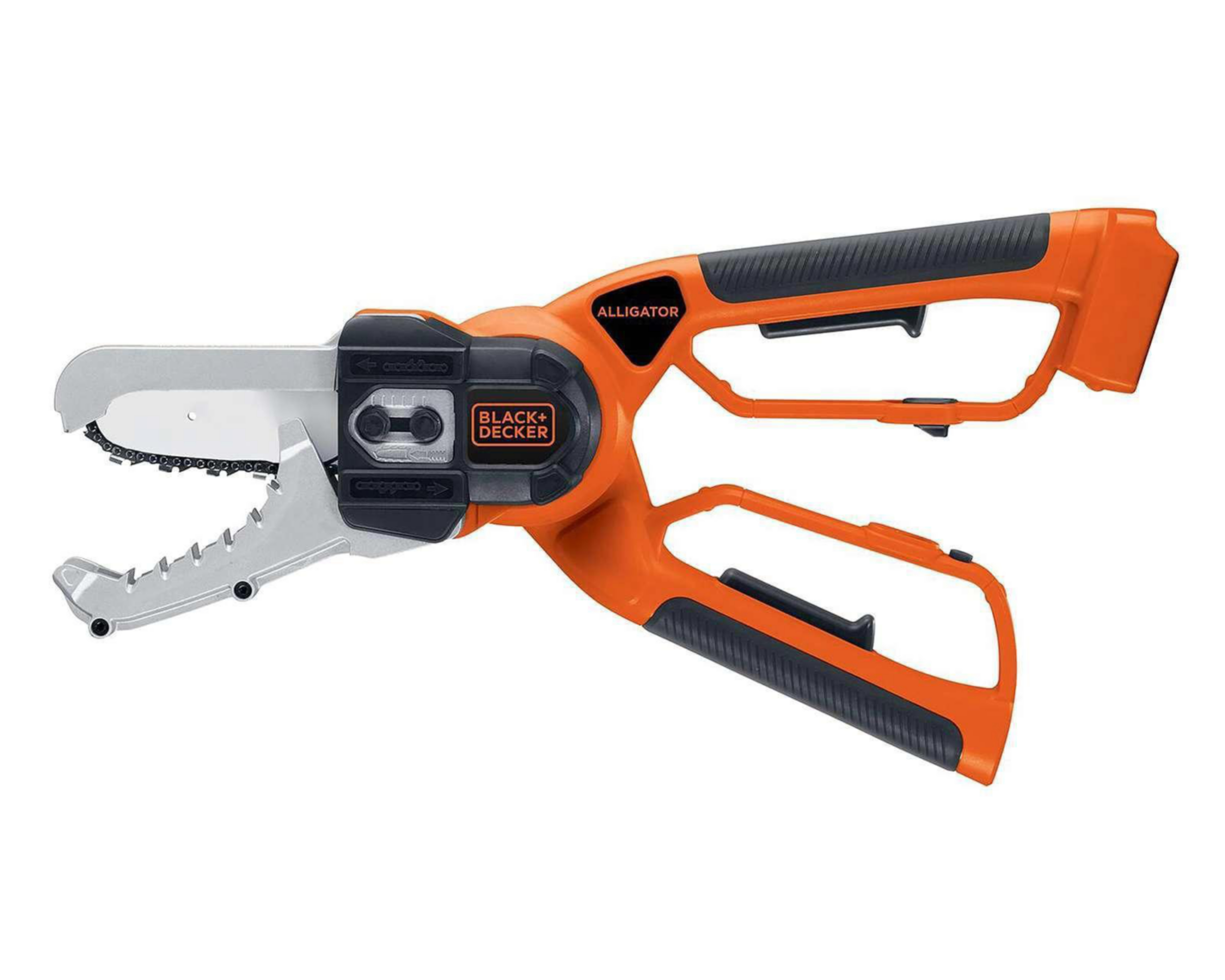 Foto 8 | Tijera Sierra Inalámbrica Black+Decker 20 V