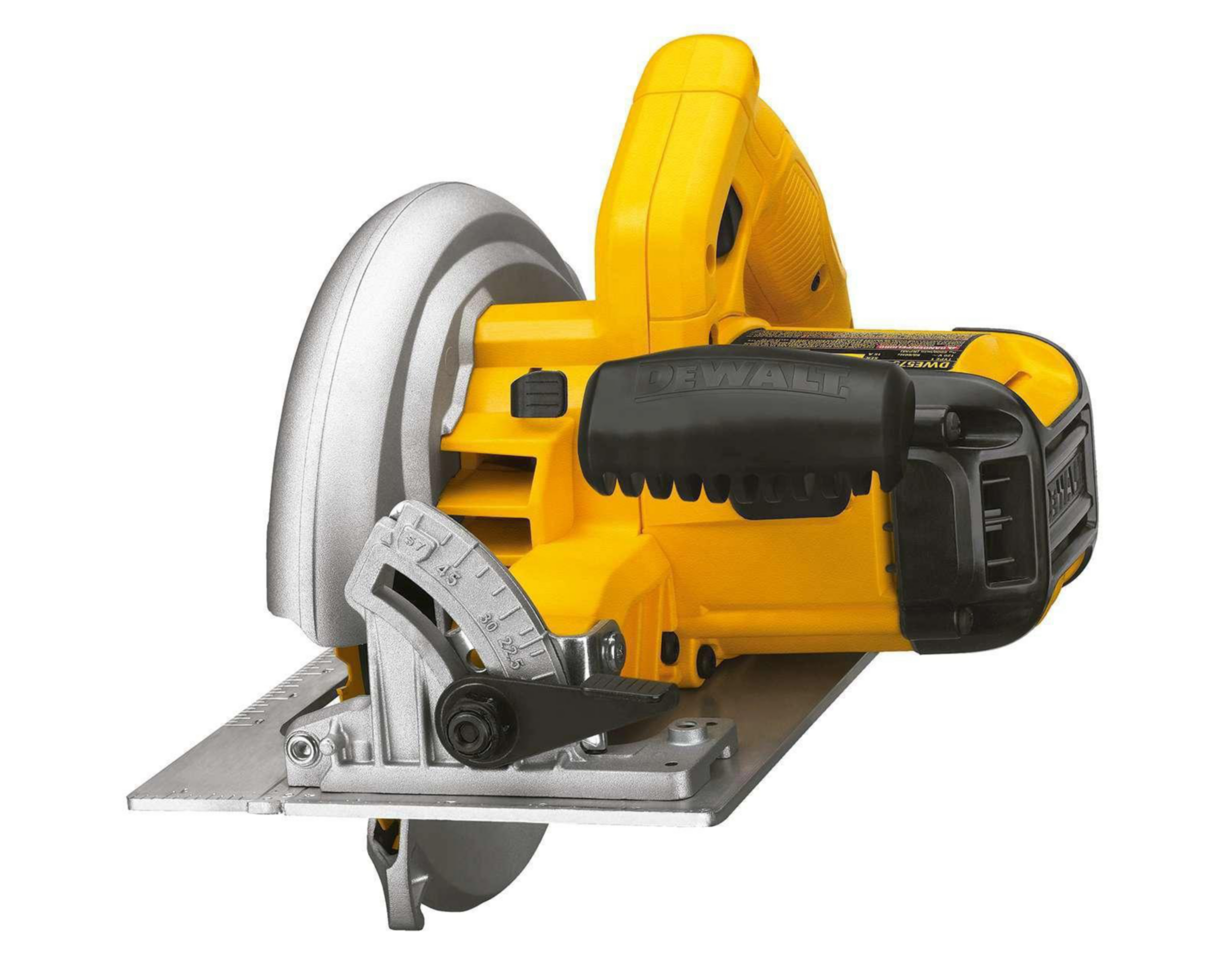 Foto 3 pulgar | Sierra Circular DeWalt DWE575-B3 7 1/4" 1800 W