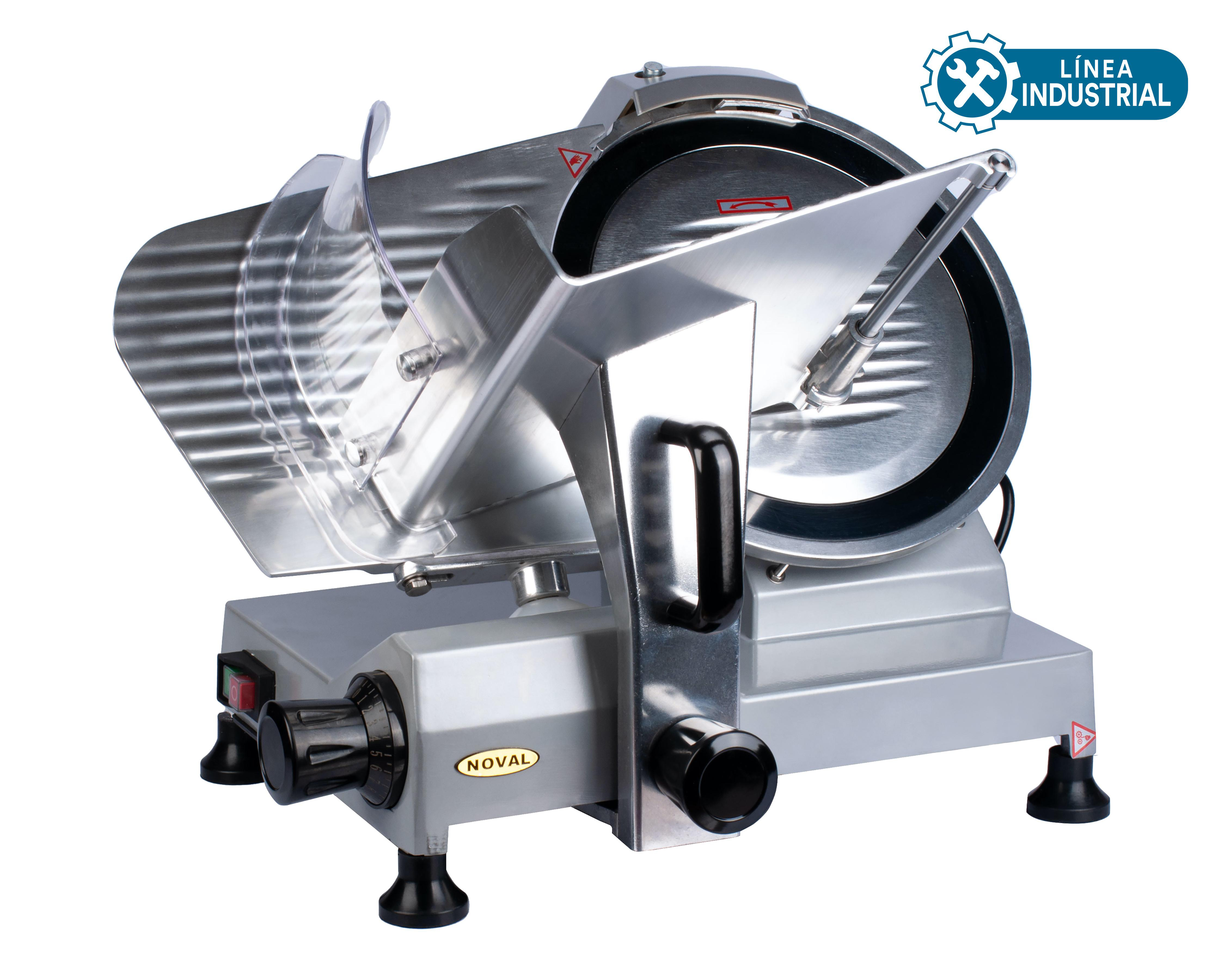 Rebanadora Noval de Aluminio $14,599