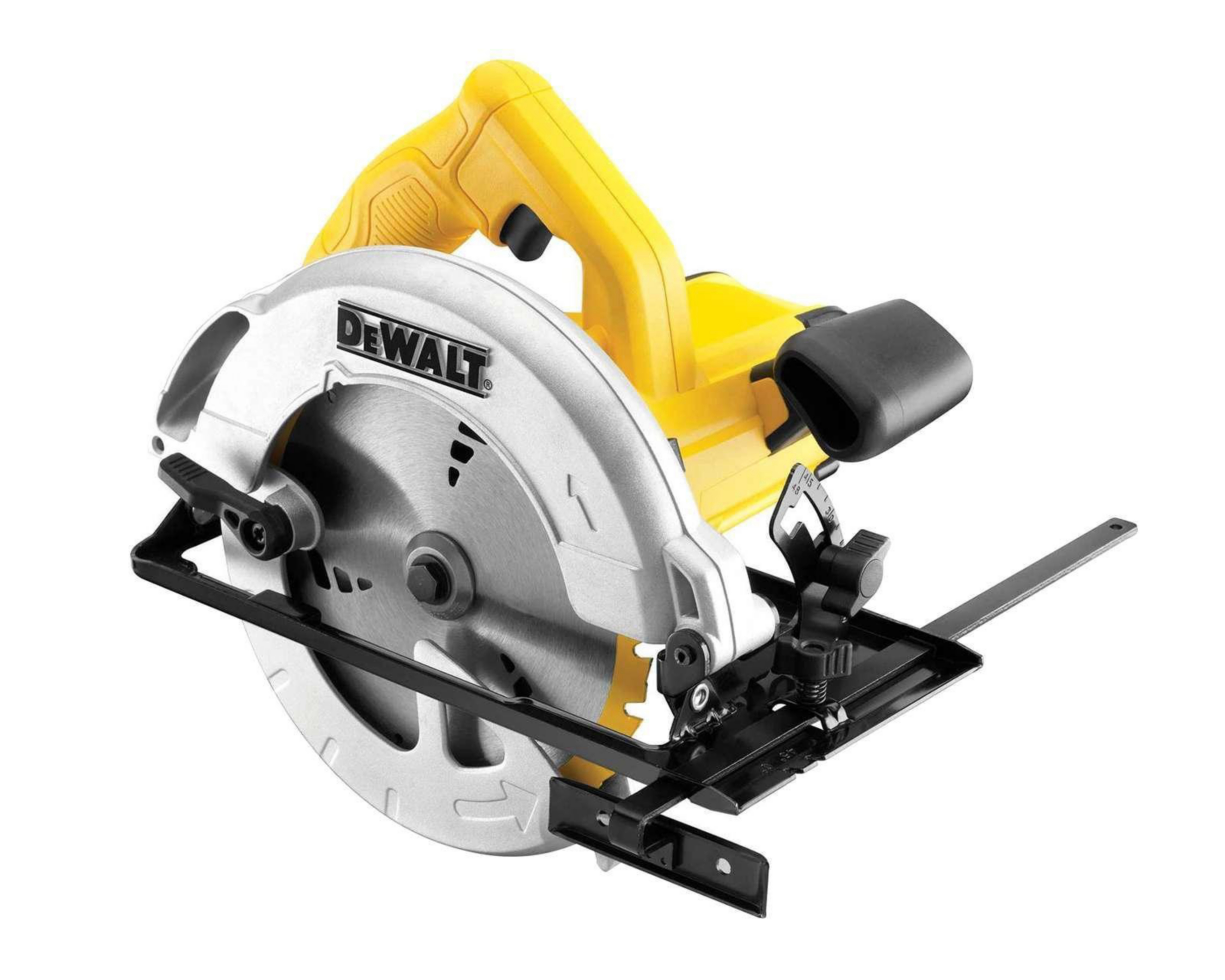 Sierra Circular DeWalt DWE560-B3 7 1/4 " 1400 W