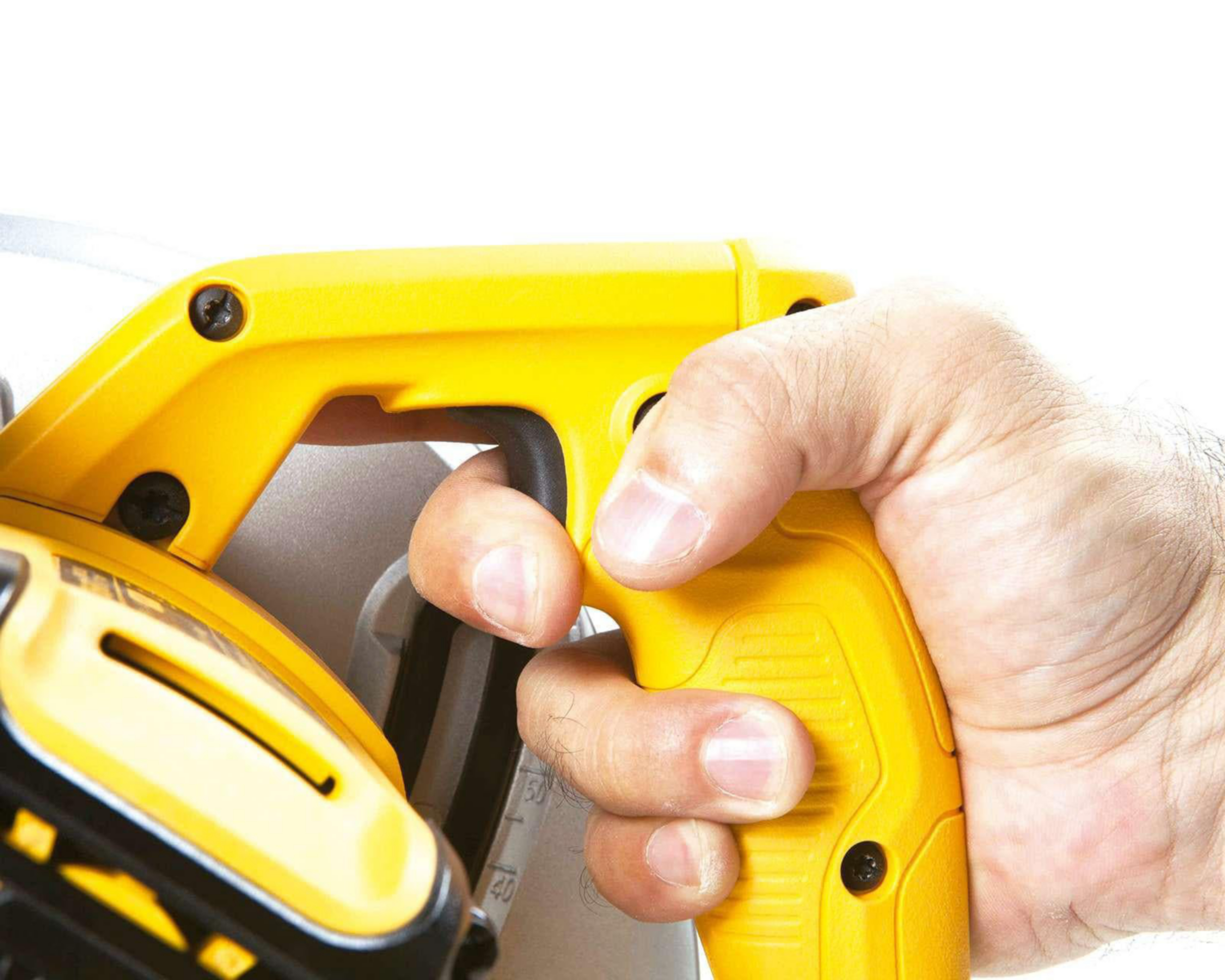 Foto 5 pulgar | Sierra Circular DeWalt DWE560-B3 7 1/4 " 1400 W