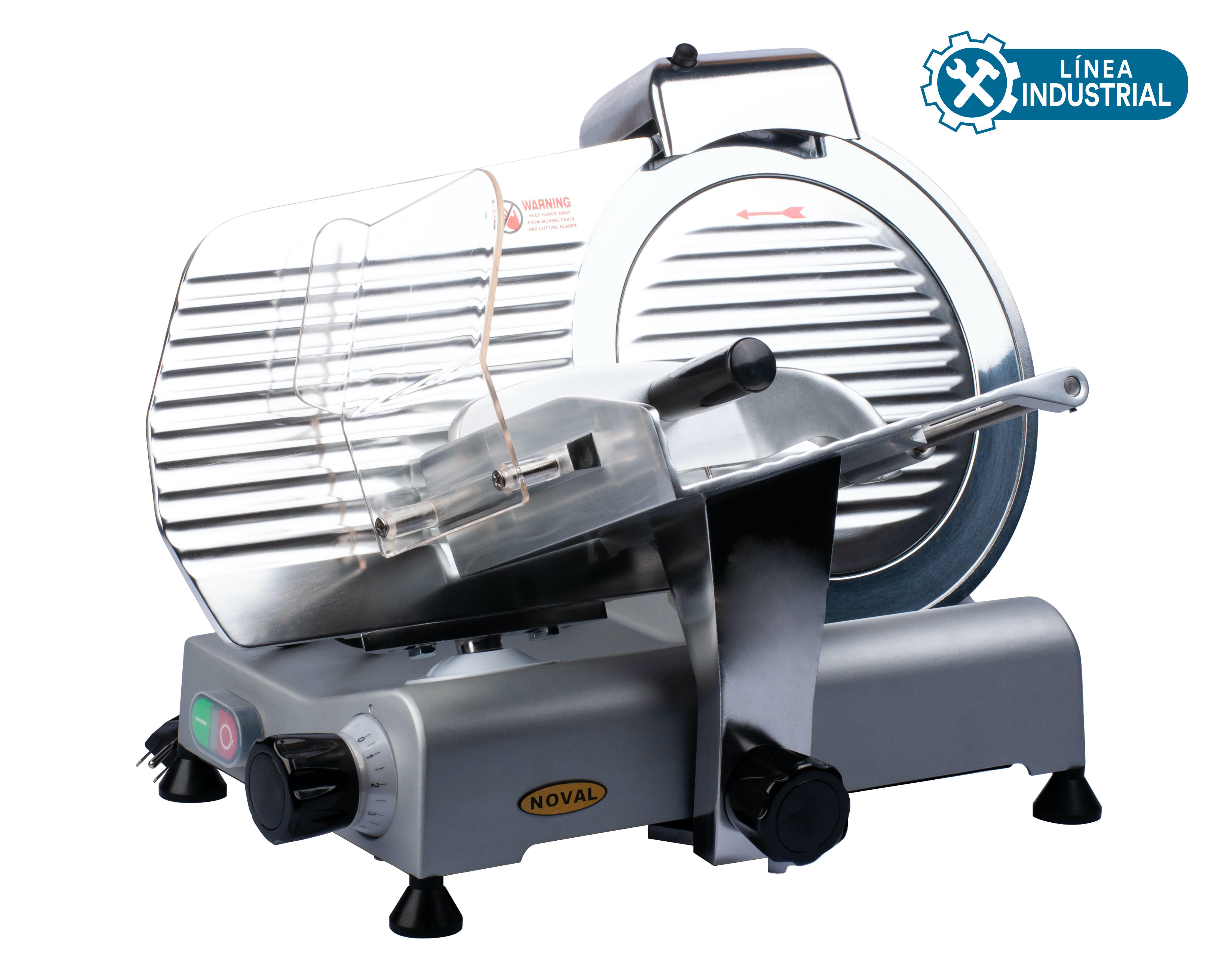 Rebanadora de Acero Inoxidable Noval $11,599