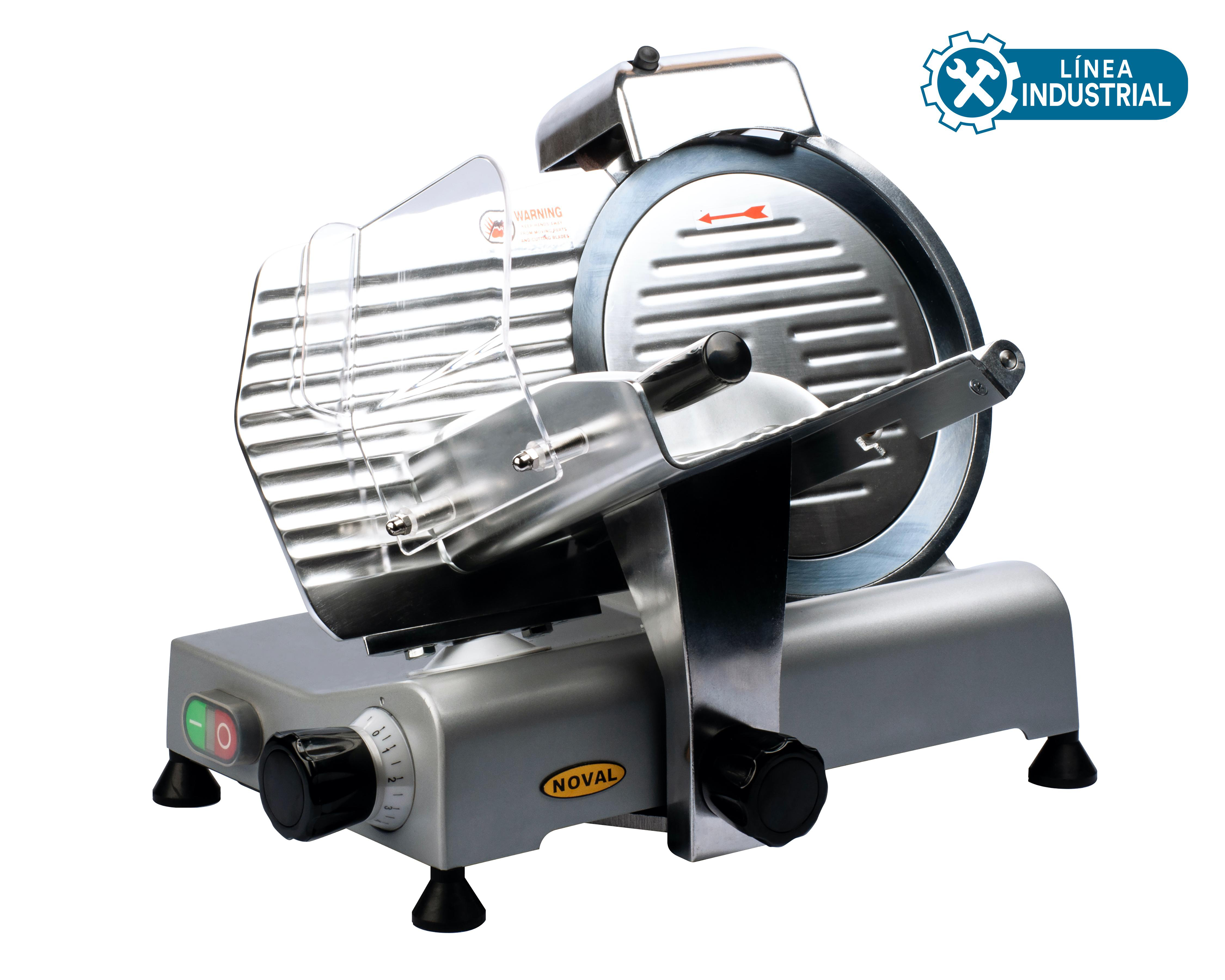Rebanadora Noval de Aluminio $9,299