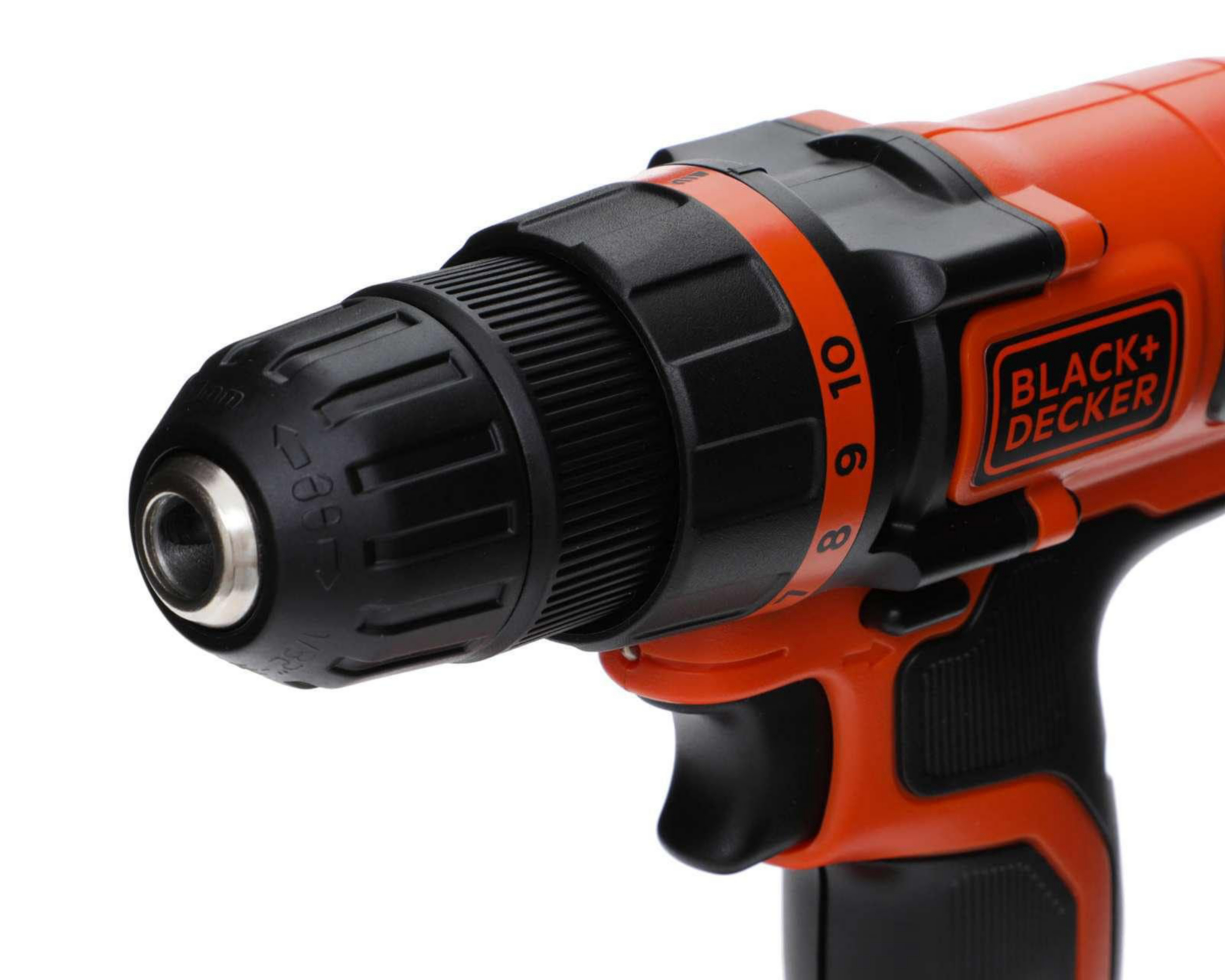 Foto 5 | Rotomartillo y Lijadora Inalámbricos Black+Decker 20V LD120SB