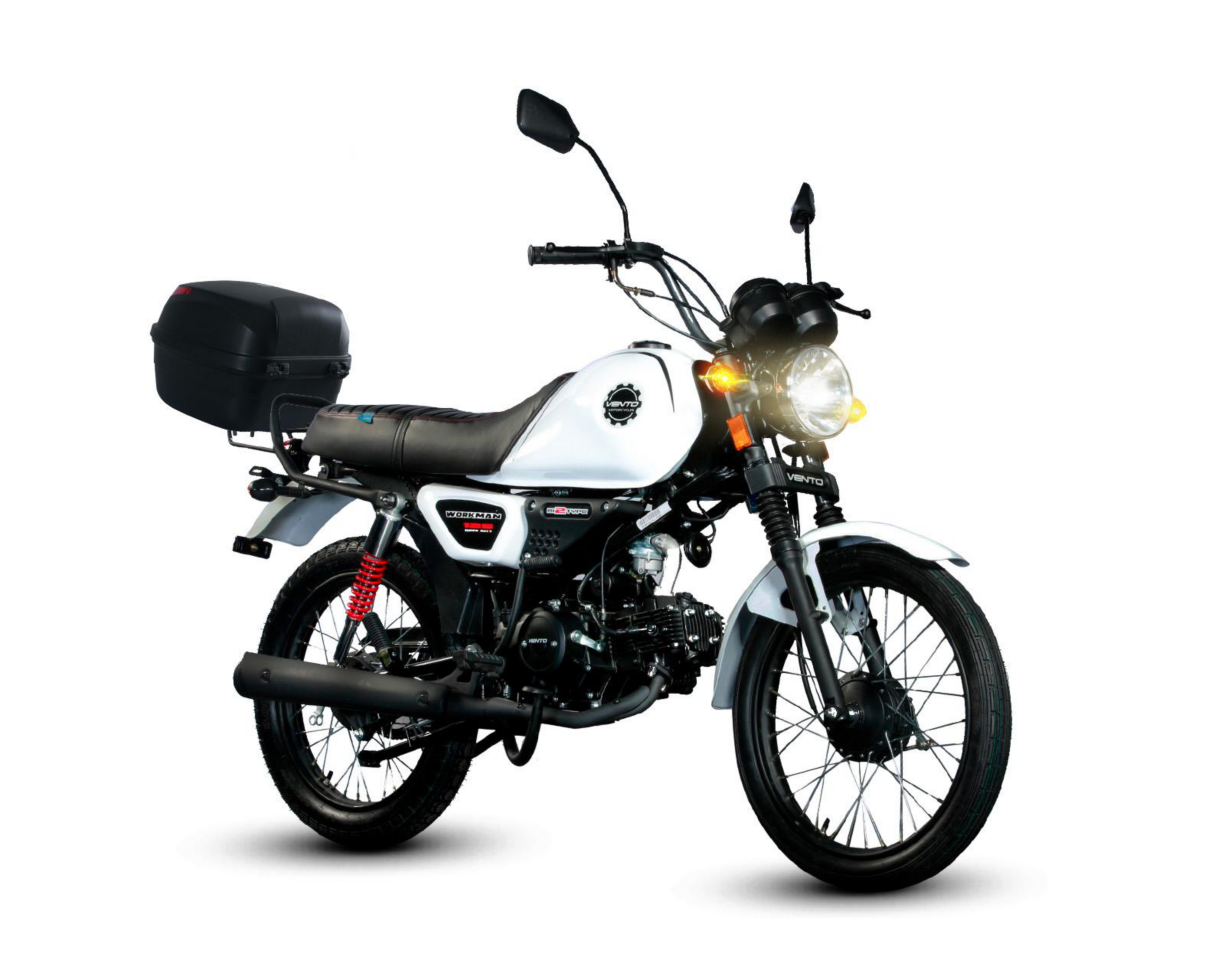 Motocicleta Vento Workman 125 cc 2024