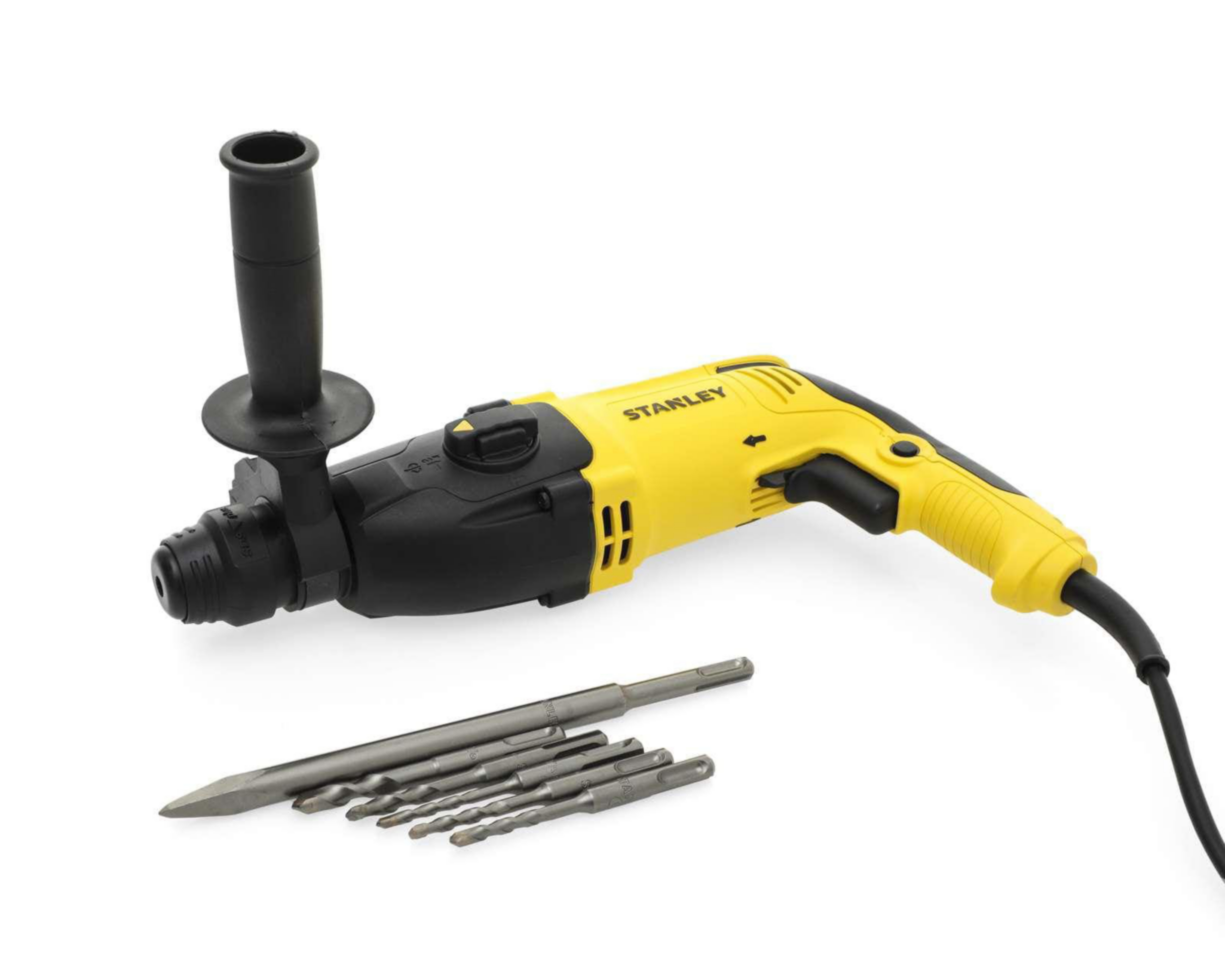 Rotomartillo SDS Plus Stanley SHR263KA-B3 800 W $3,499