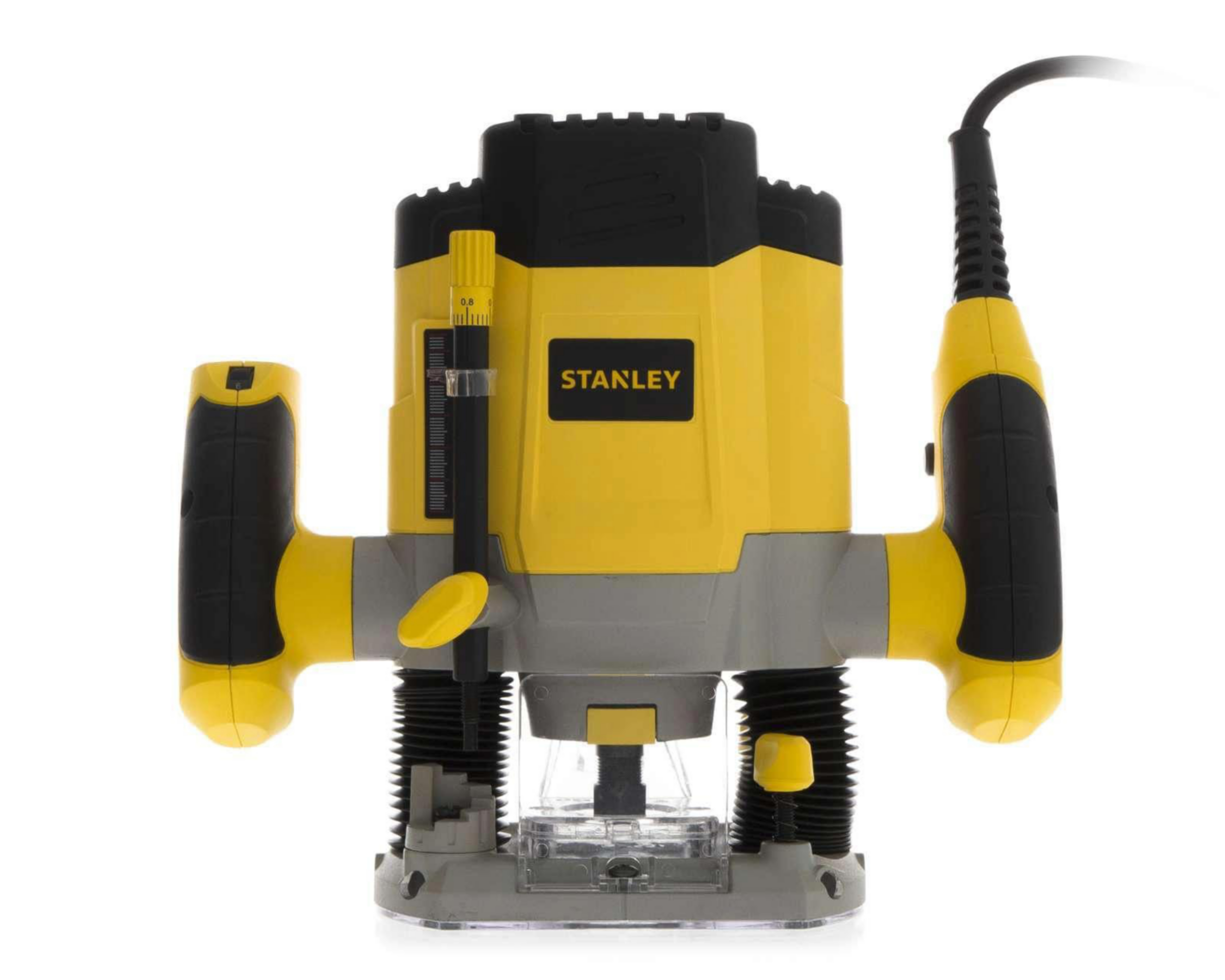 Foto 2 pulgar | Router Stanley SRR1200-B3 1200 W