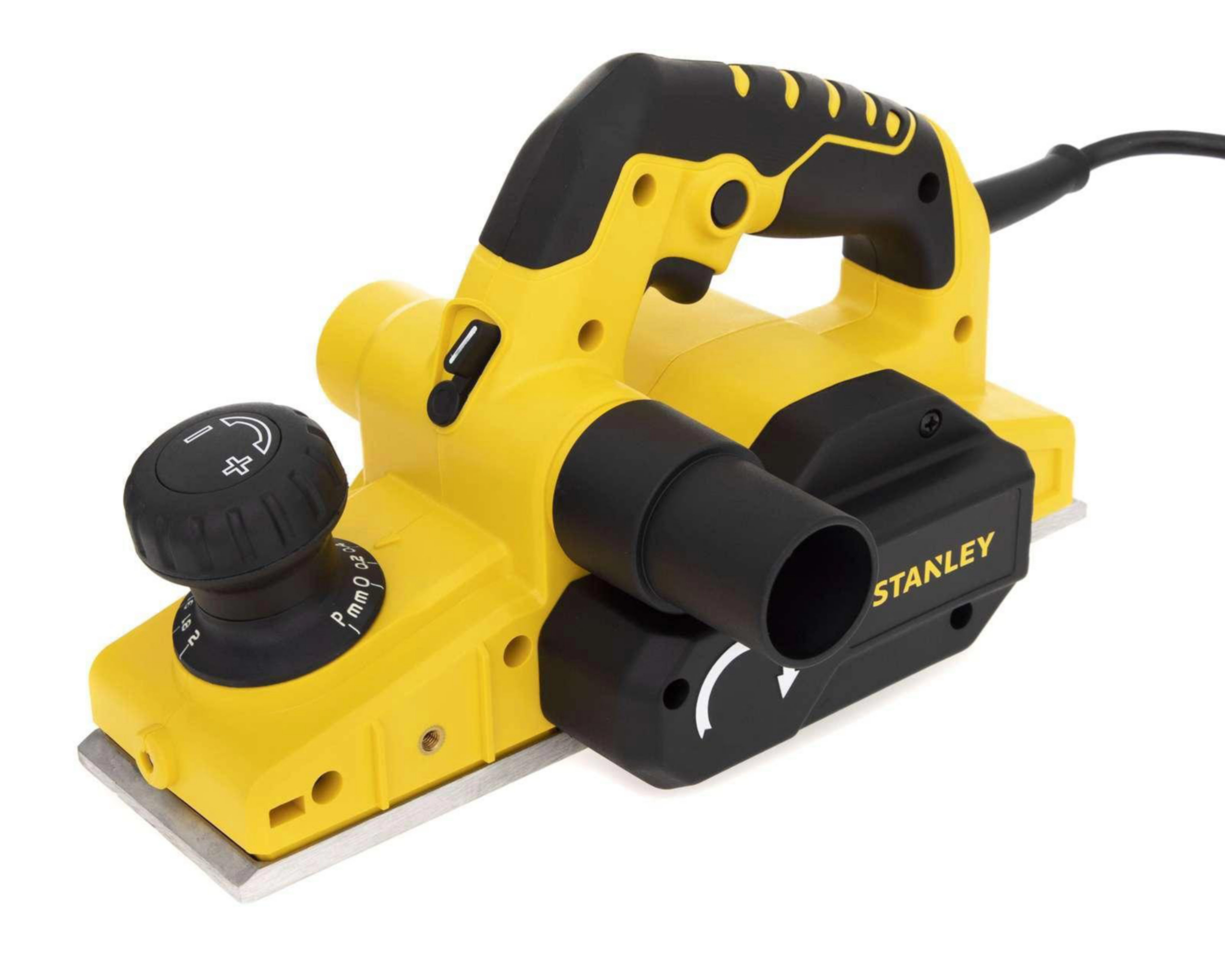 Cepillo Eléctrico Stanley STPP7502-B3 750 W