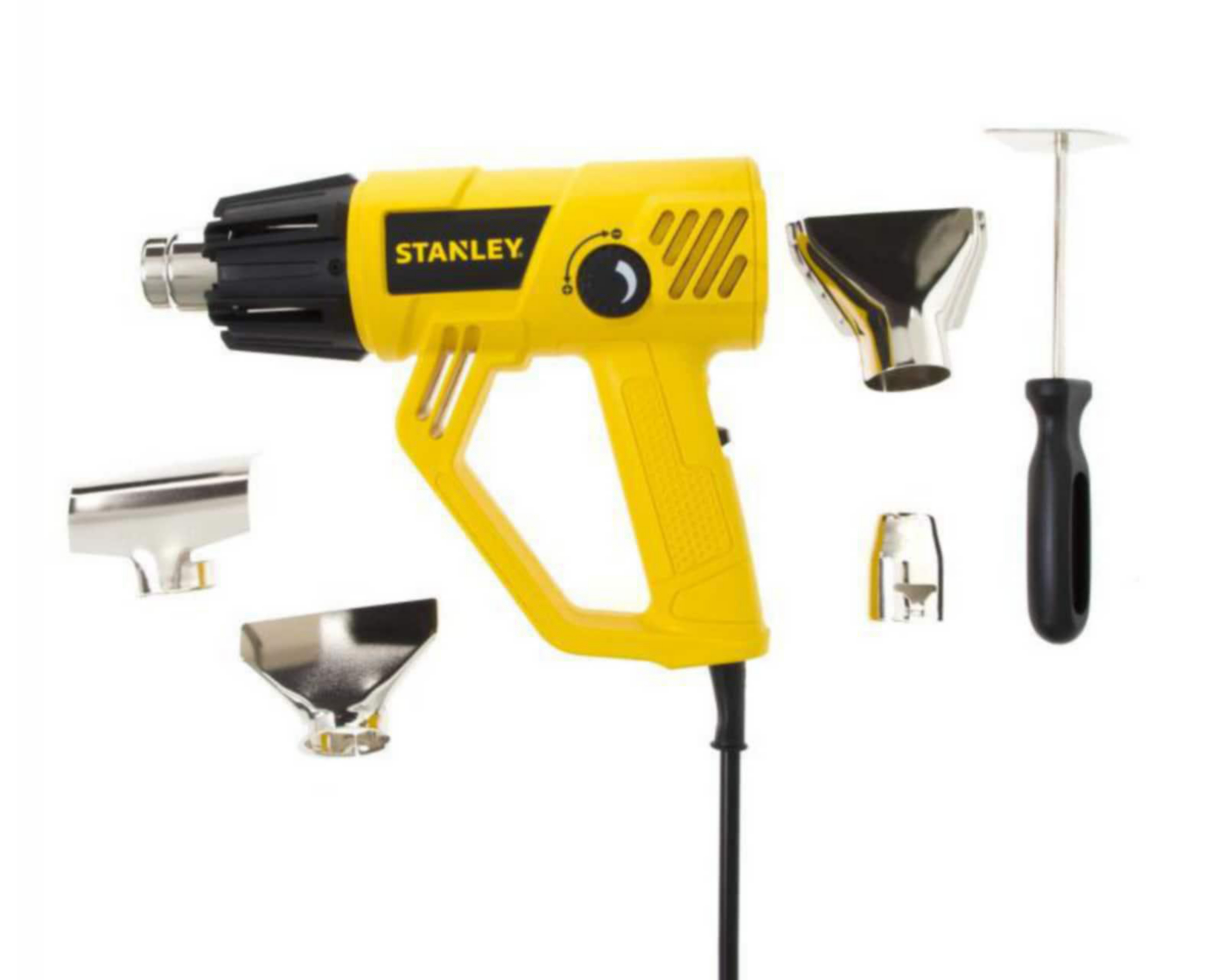 Pistola de Calor Stanley STXH2000K-B3 1800 W