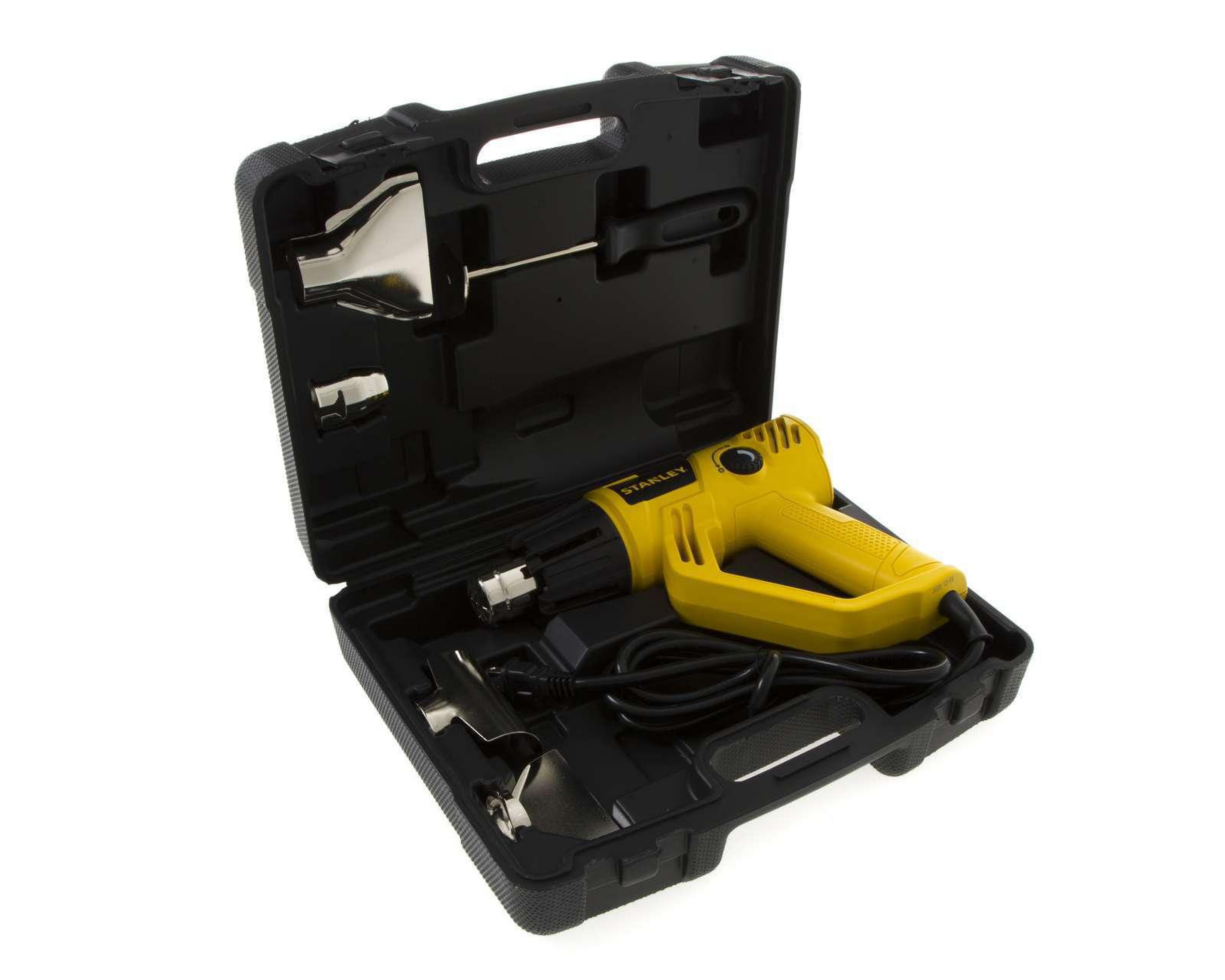 Foto 6 pulgar | Pistola de Calor Stanley STXH2000K-B3 1800 W