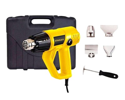 Foto 9 | Pistola de Calor Stanley STXH2000K-B3 1800 W