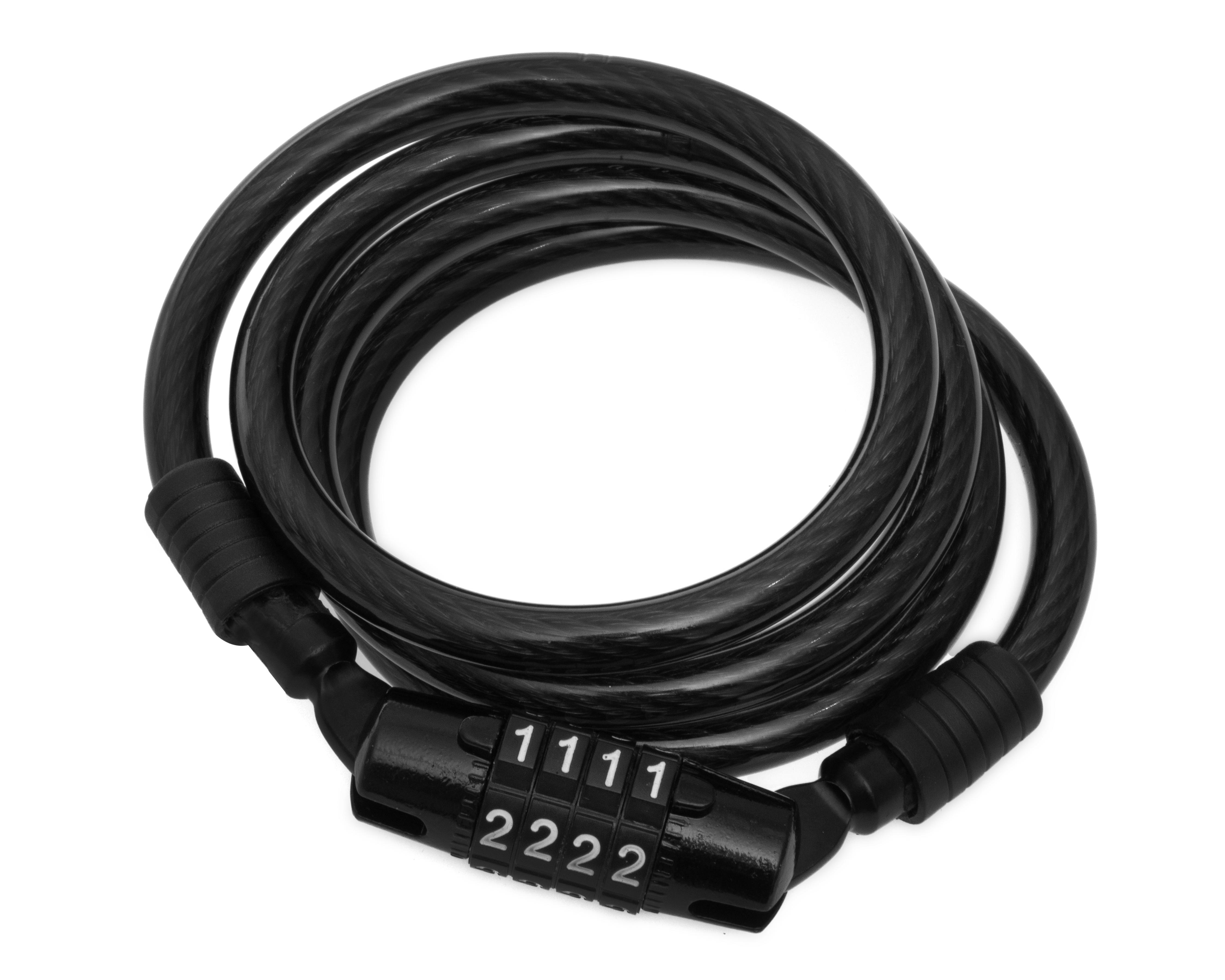 Cable Candado para Bicicleta Mikel's CCE-8100