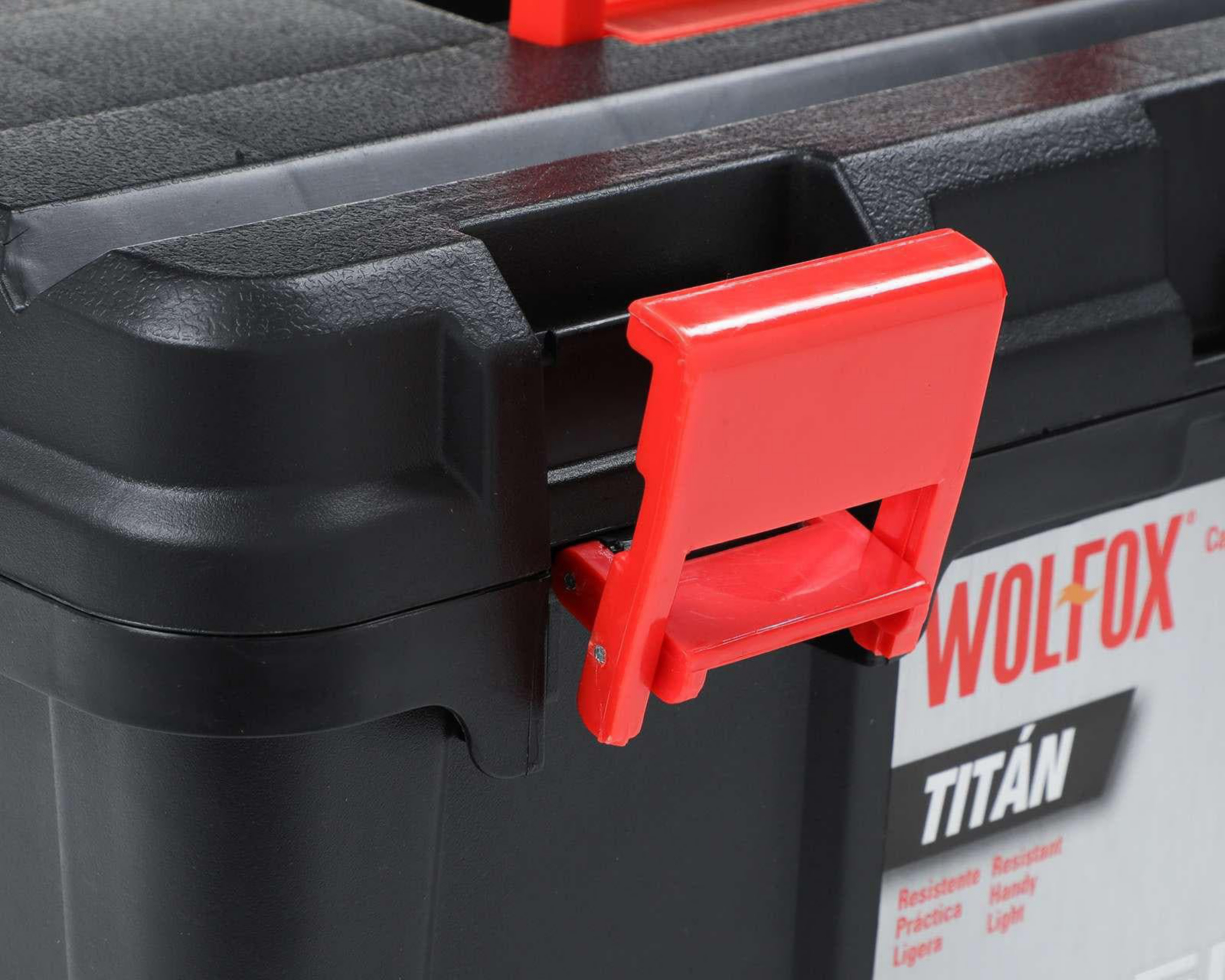 Foto 6 | Caja para Herramientas Wolfox WF3272