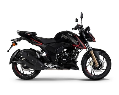 Foto 3 | Motocicleta TVS RTR 4V 200 cc 2025