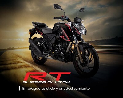 Foto 9 | Motocicleta TVS RTR 4V 200 cc 2025